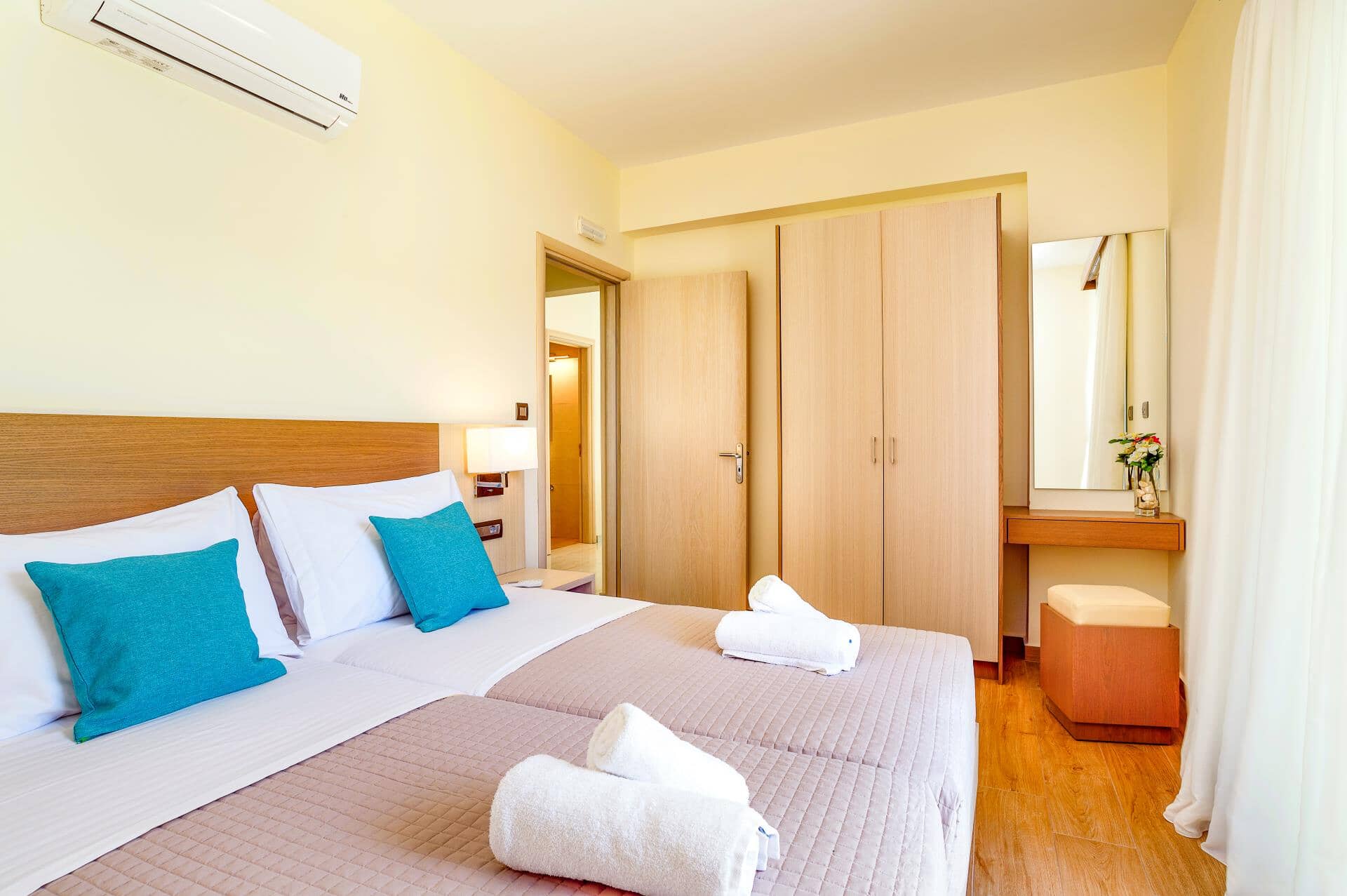 Villa Paleos Aegean, Ialyssos, Rodi