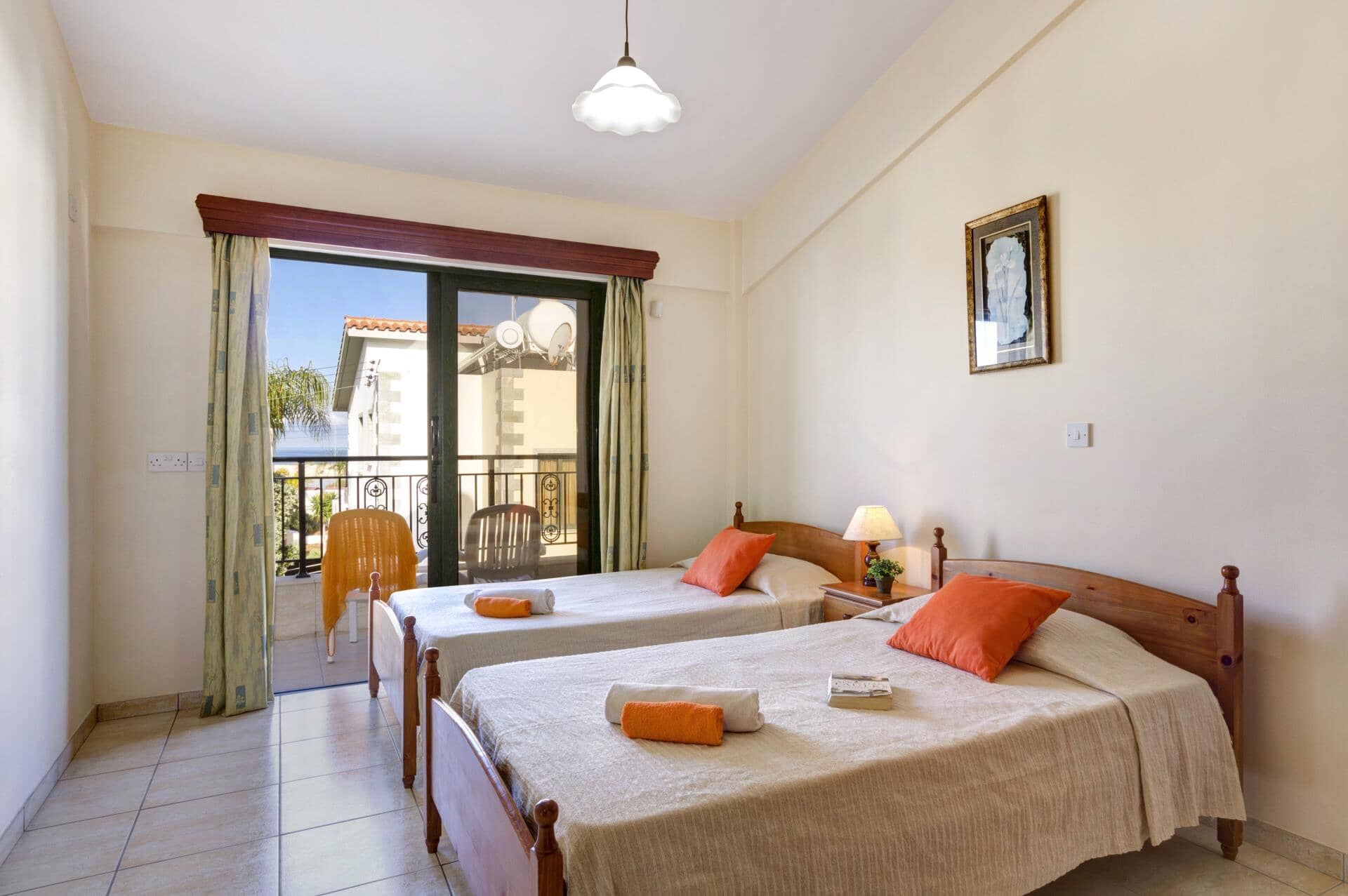 Villa Hermes, Coral Bay, Chipre