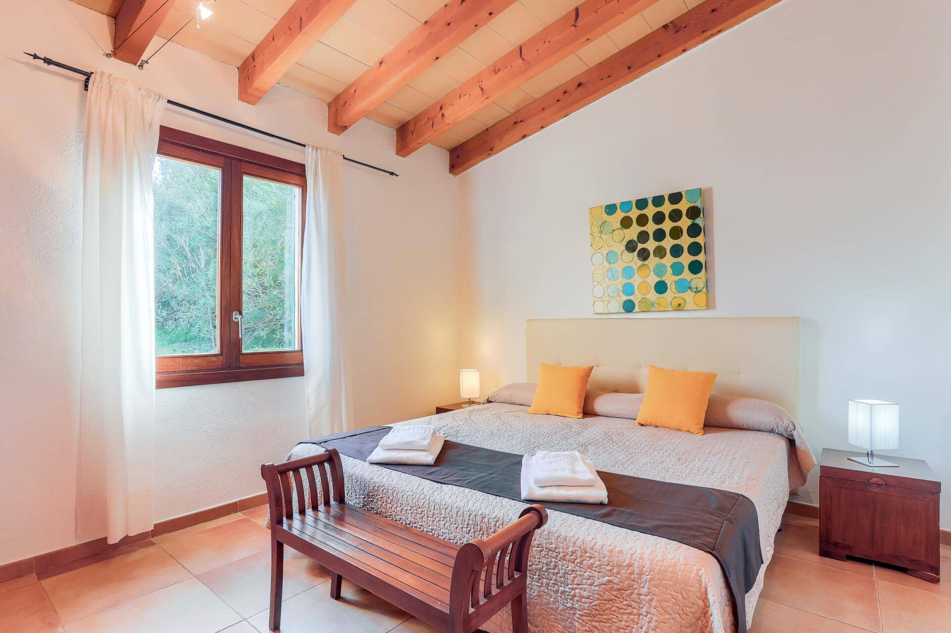 Villa Marinada, Pollensa, Mallorca