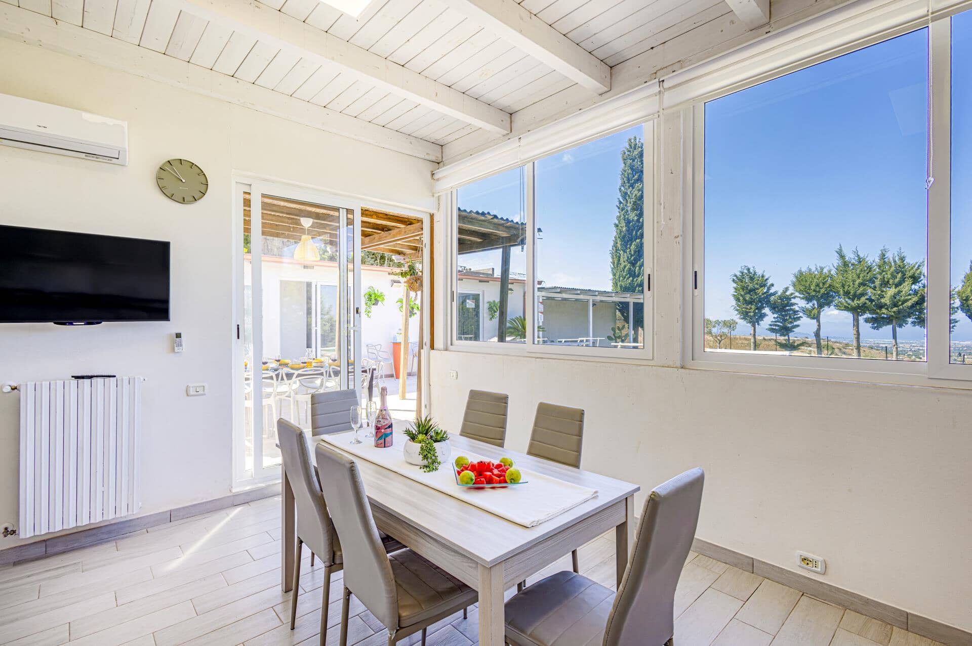 Villa Ardith, Marina di Ragusa, Sicilien