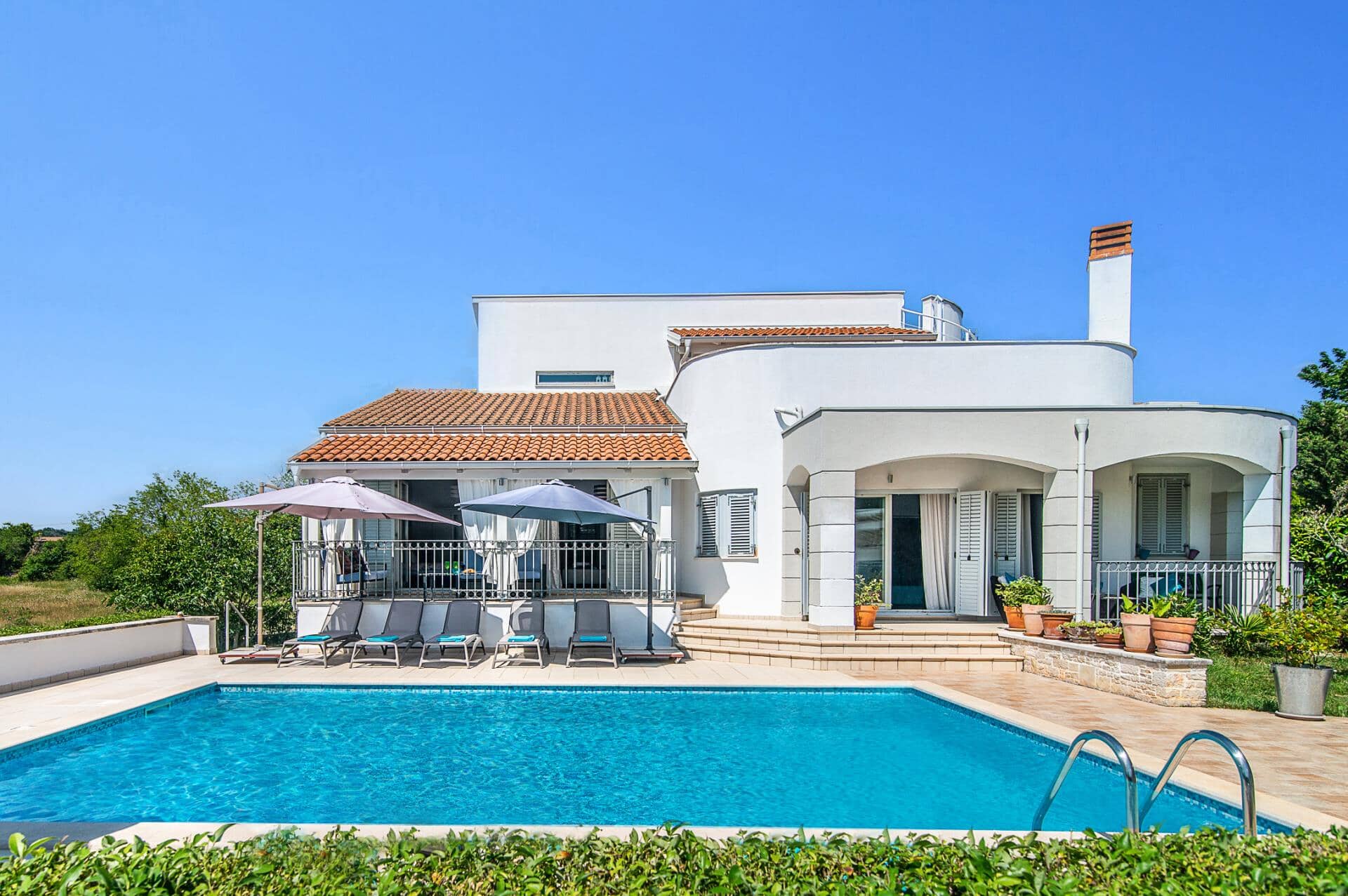 Villa Bella, Rovinj, Horv&#x101;tija