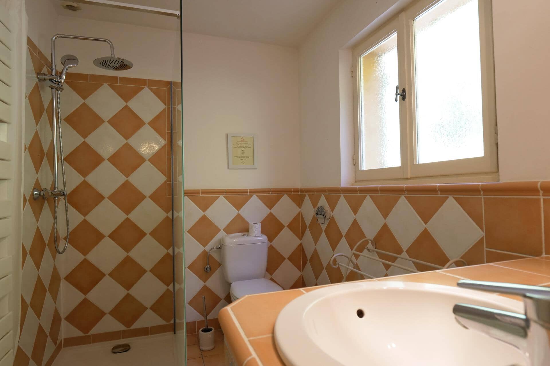 Villa Jas Fontaine, Lorgues, Francoska riviera