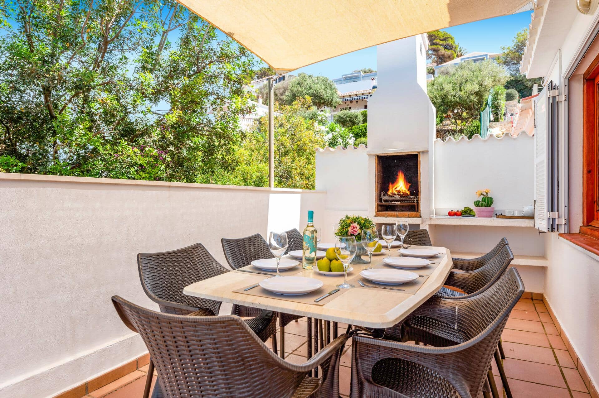 Villa Caterina, Son Bou, Menorca