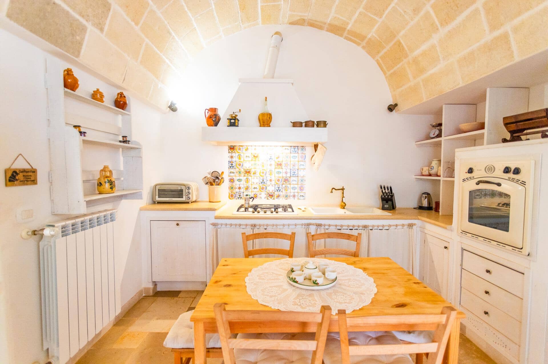 Villa Can Denise, Ostuni, Apulija