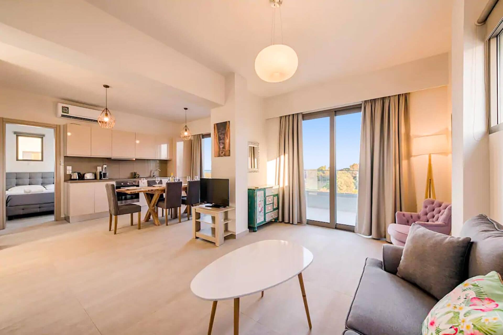 Villa Angelina Olivestone, Gennadi, Rodos