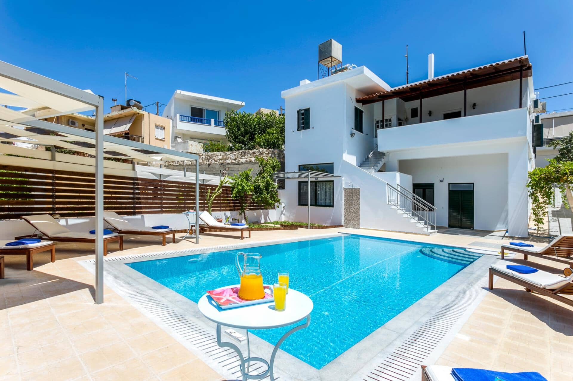 Villa Alexis House, Istron, Crete