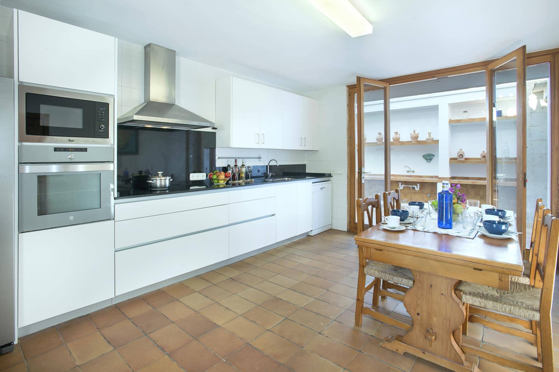 Villa Sabater, Pollensa, Majorca