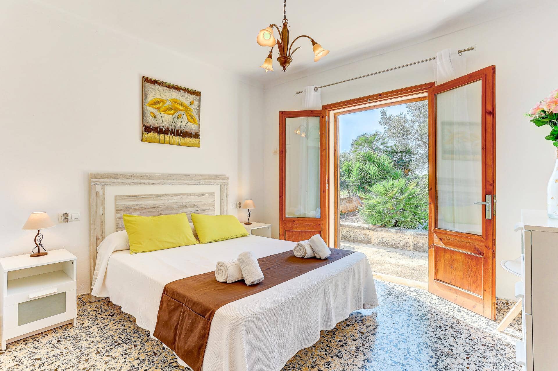 Villa Oliver, Puerto Pollensa, Mallorca