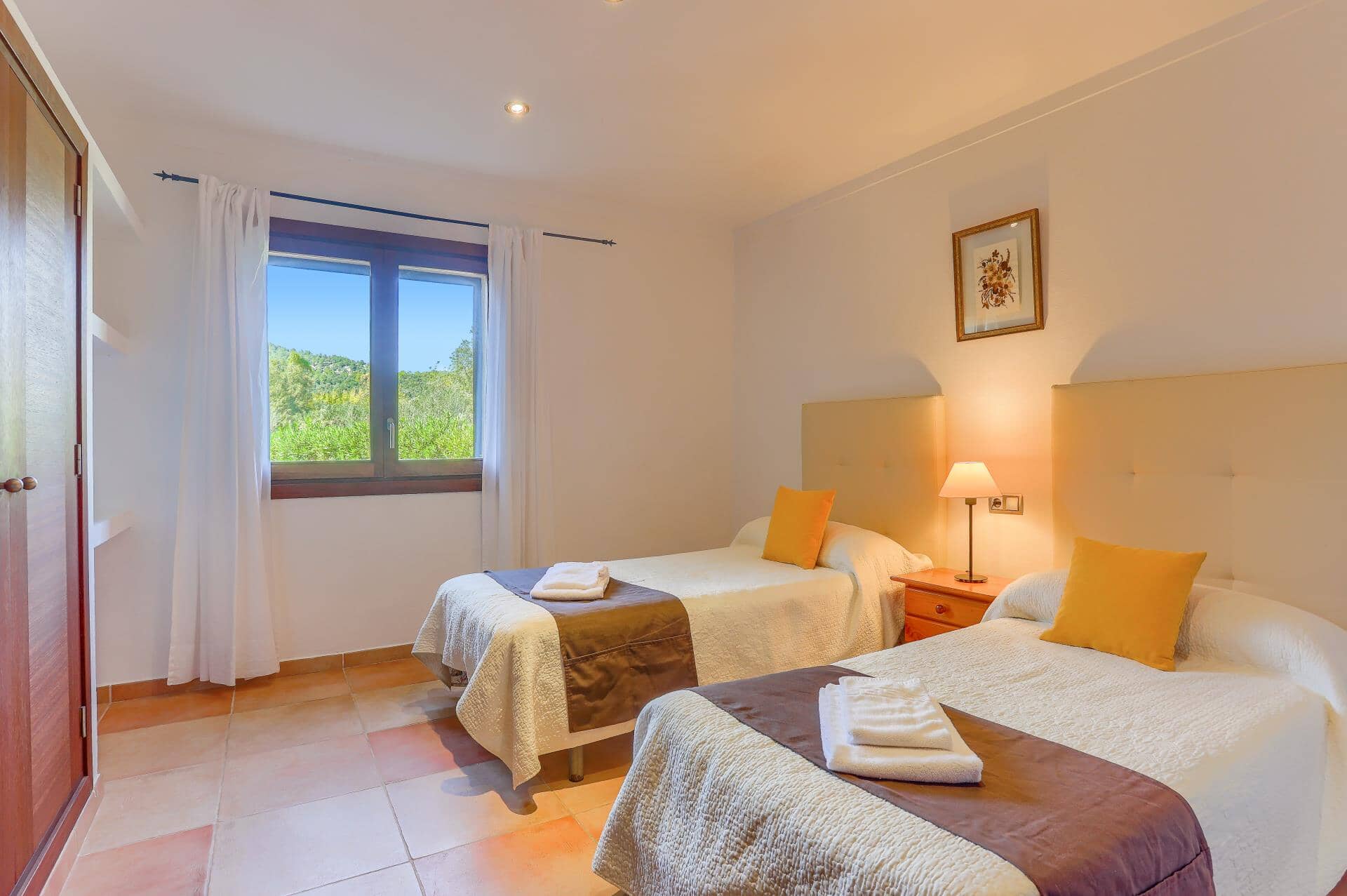 Villa Marinada, Pollensa, Mallorca