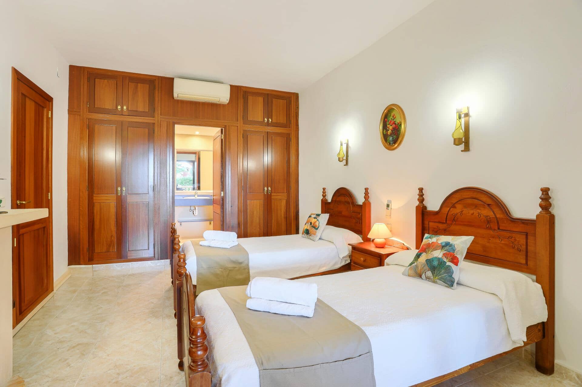 Villa Las Flores, Cala San Vicente, Mallorca