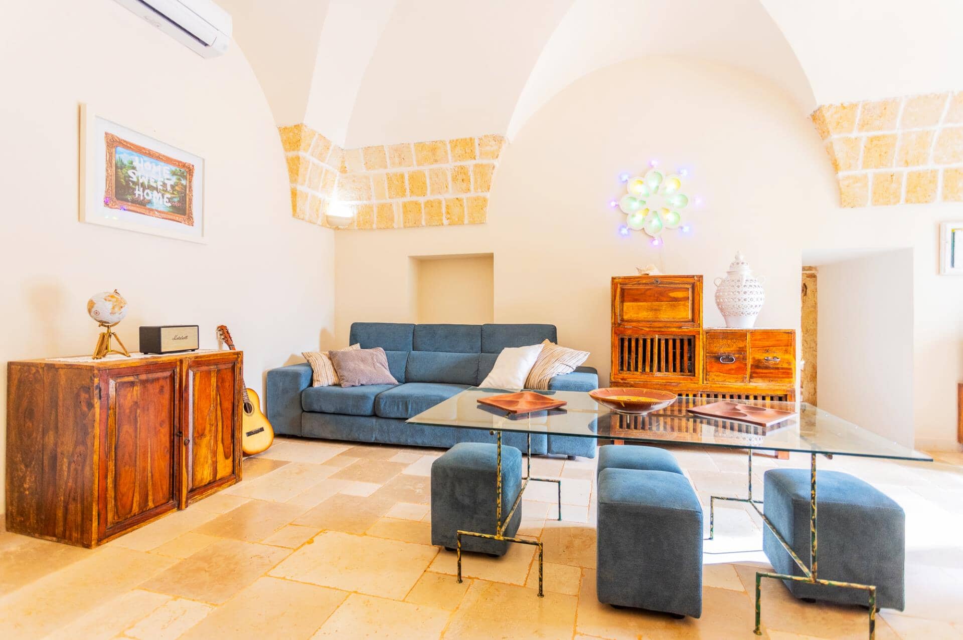 Villa Can Denise, Ostuni, Apulija
