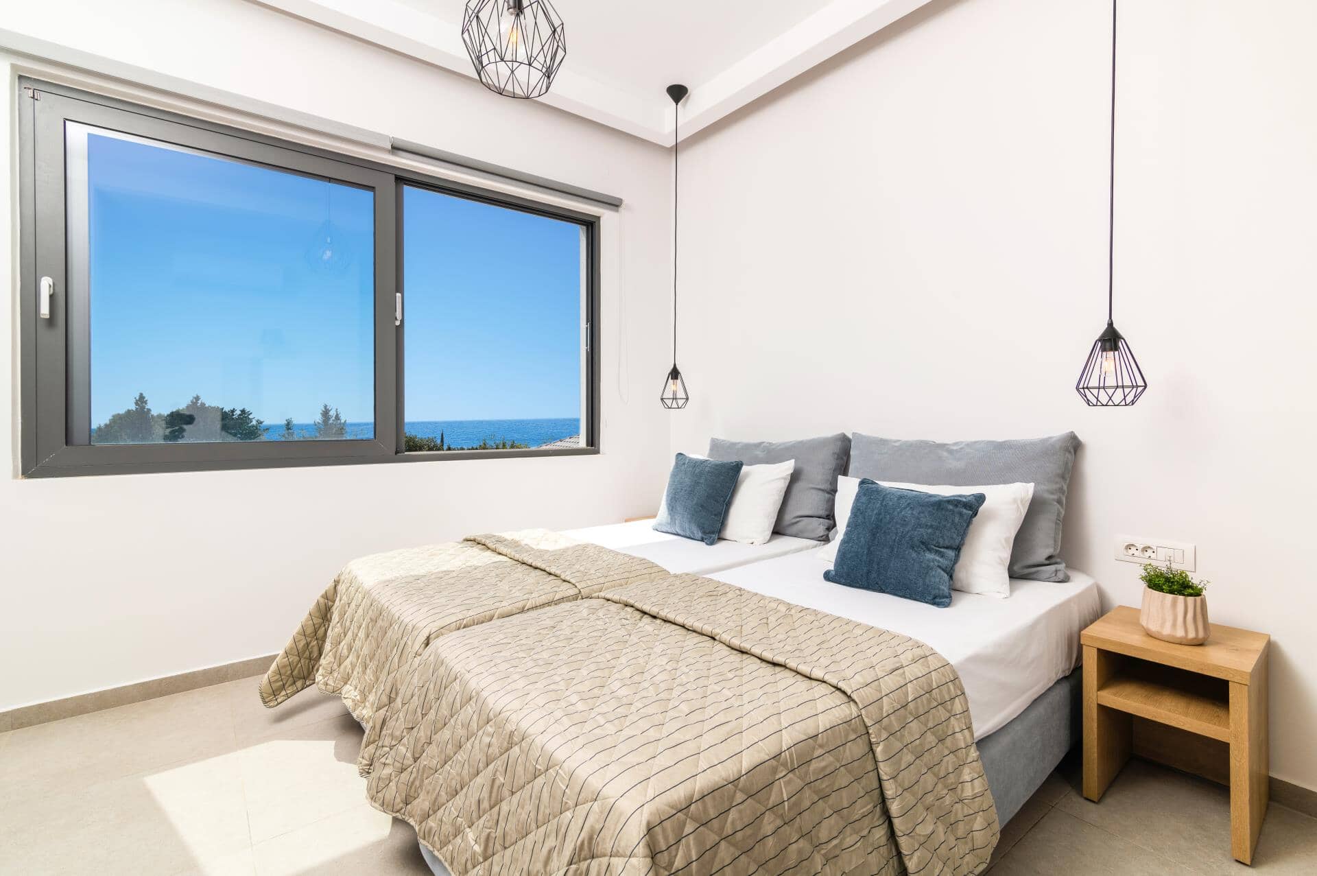 Villa Alonaki Sea View, Agios Leon, Zante
