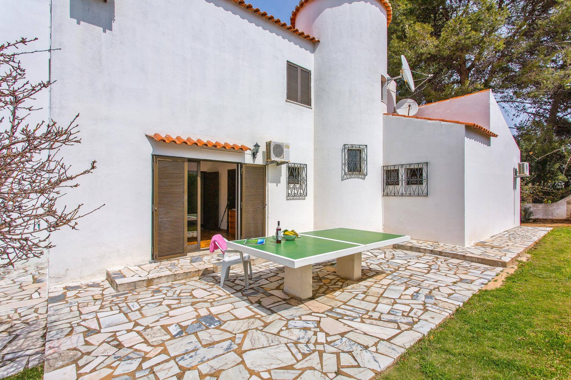 Villa Leoes, Carvoeiro, Algarve