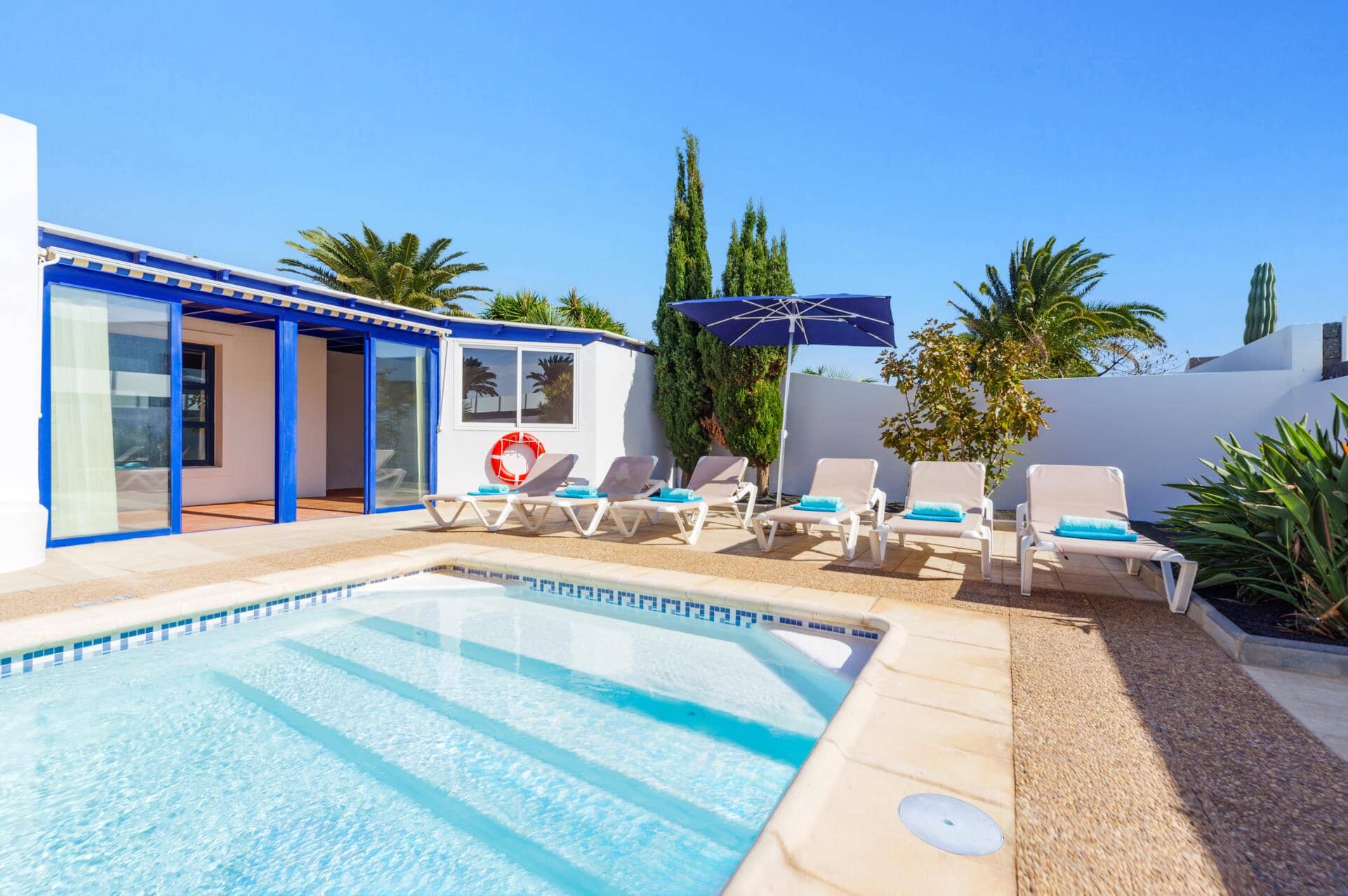 Villa Castillo del Aguila, Playa Blanca, Lanzarote