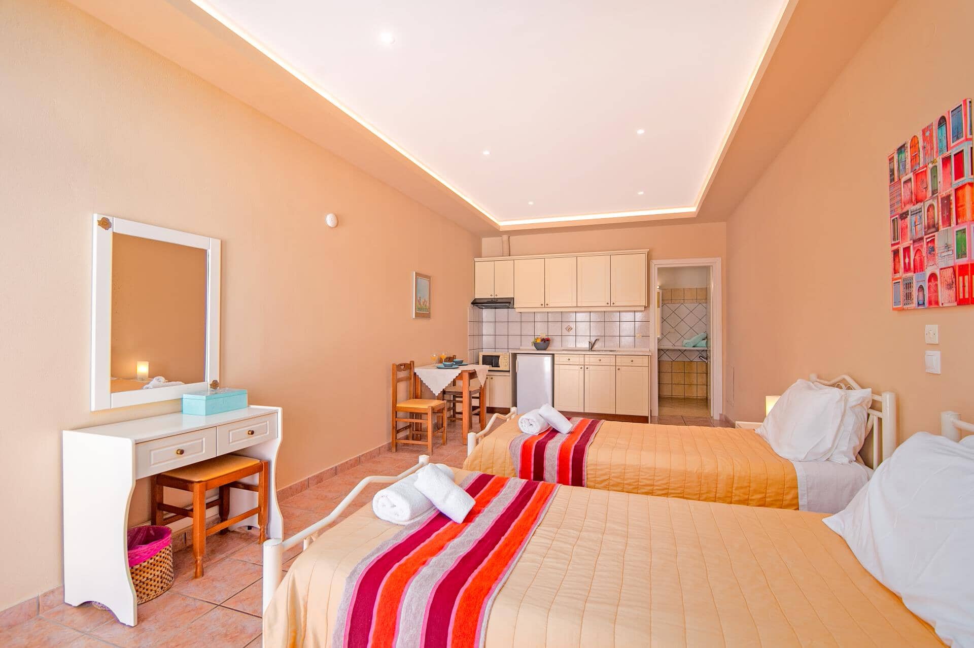 Villa Annie, Kassiopi, Corfu