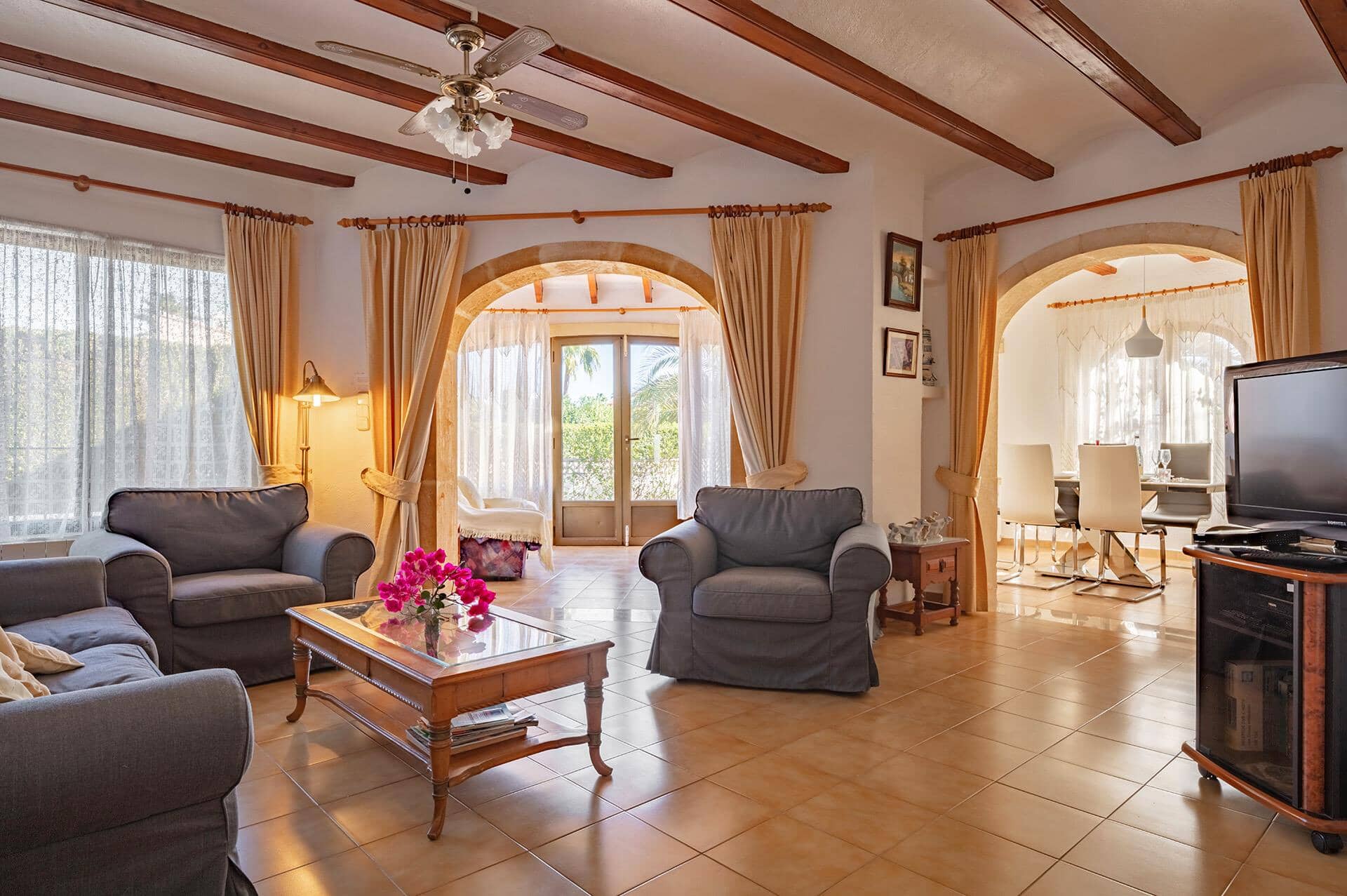 Villa Kerry, Javea, Costa Blanca