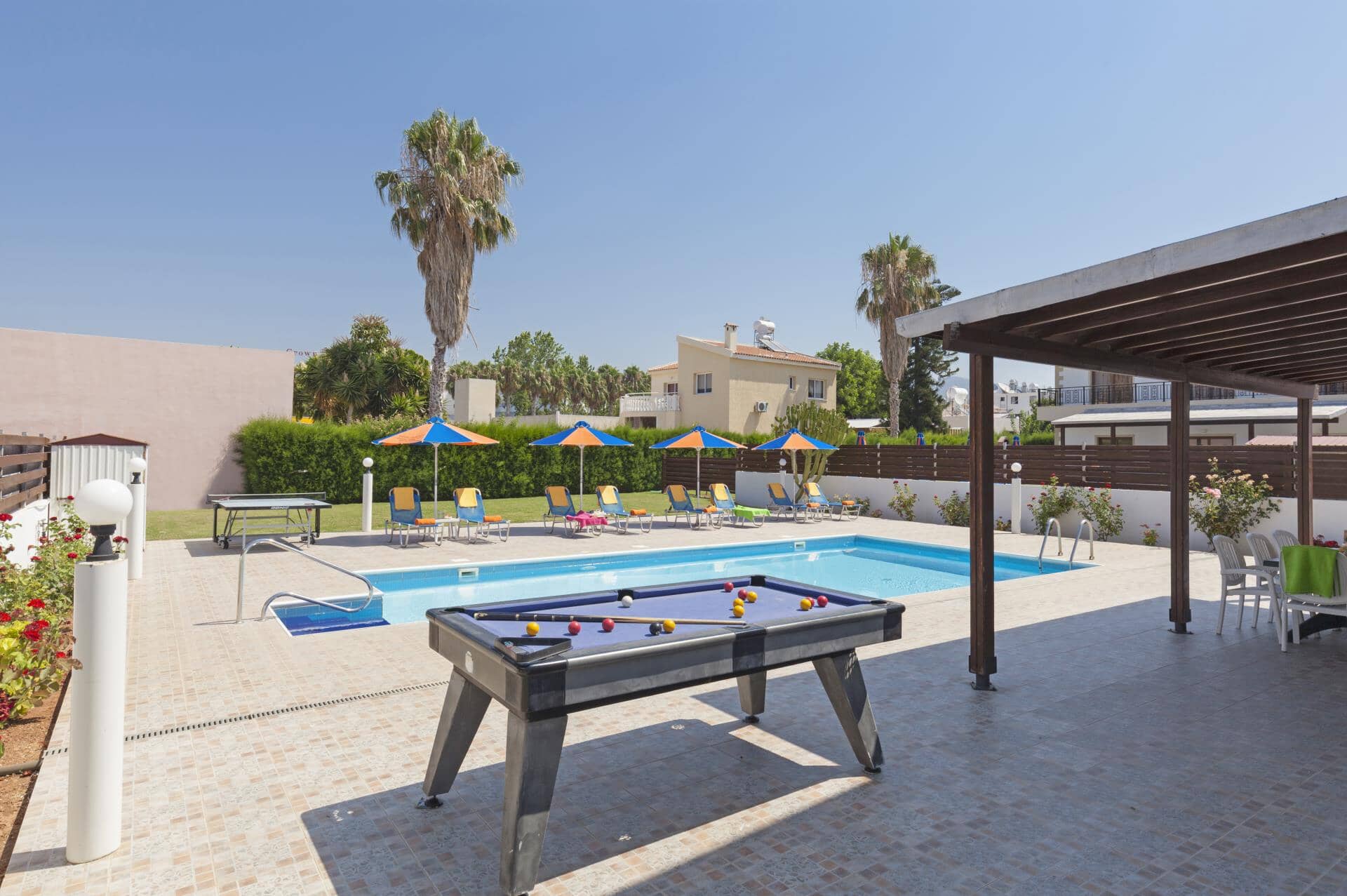 Villa Hermes, Coral Bay, Chipre