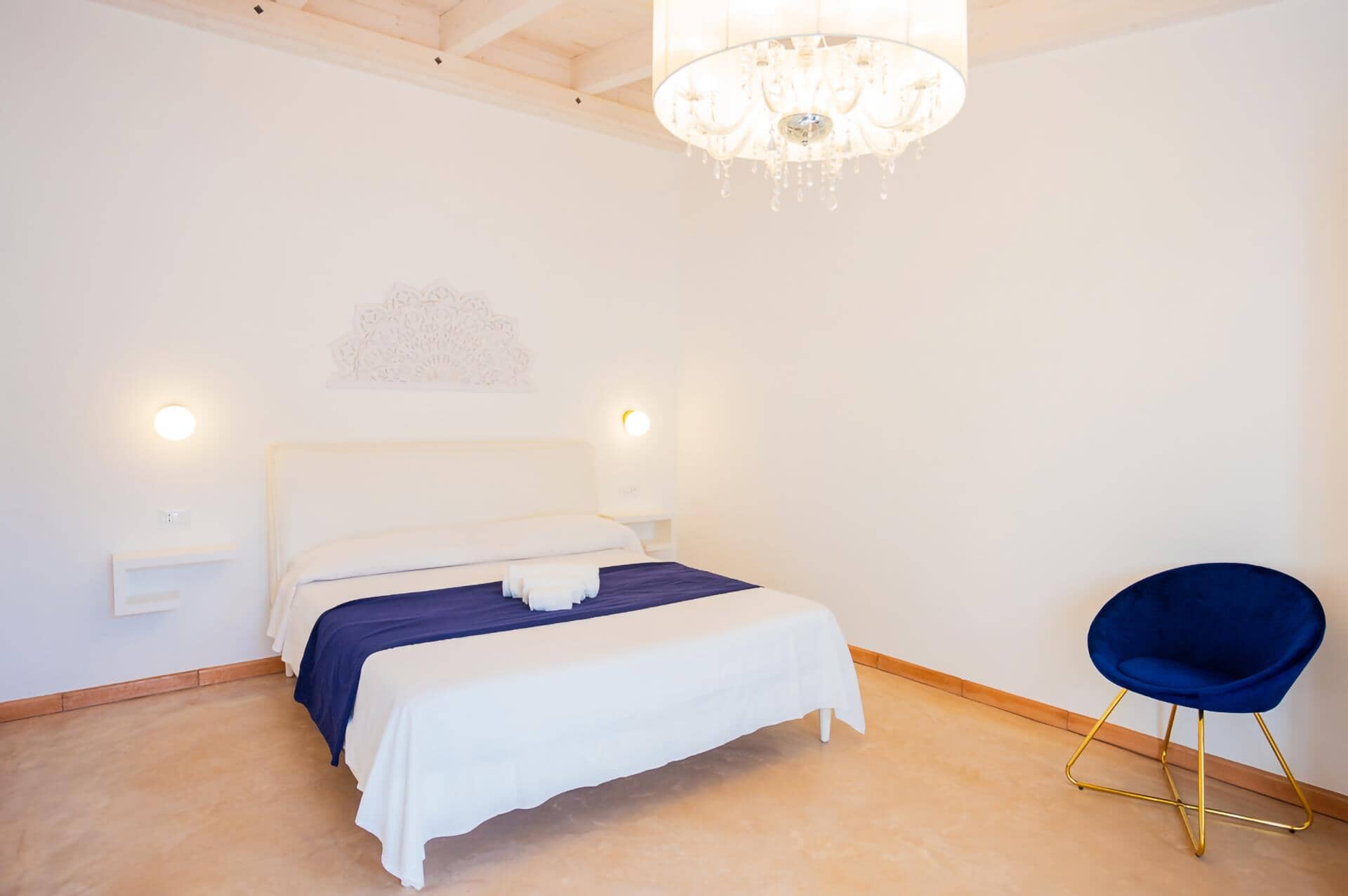 Villa Flavia, San Vito dei Normanni, Apulija