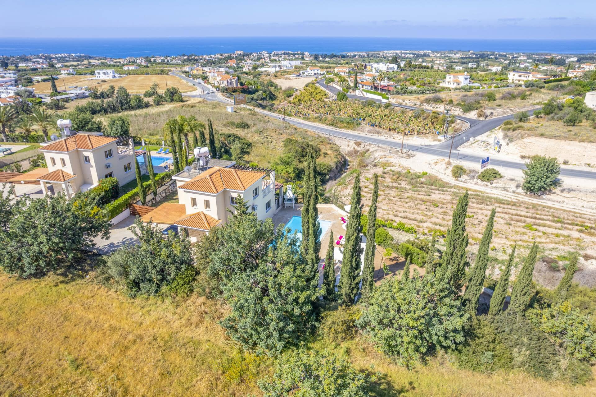 Villa Antria, Peyia, Chipre