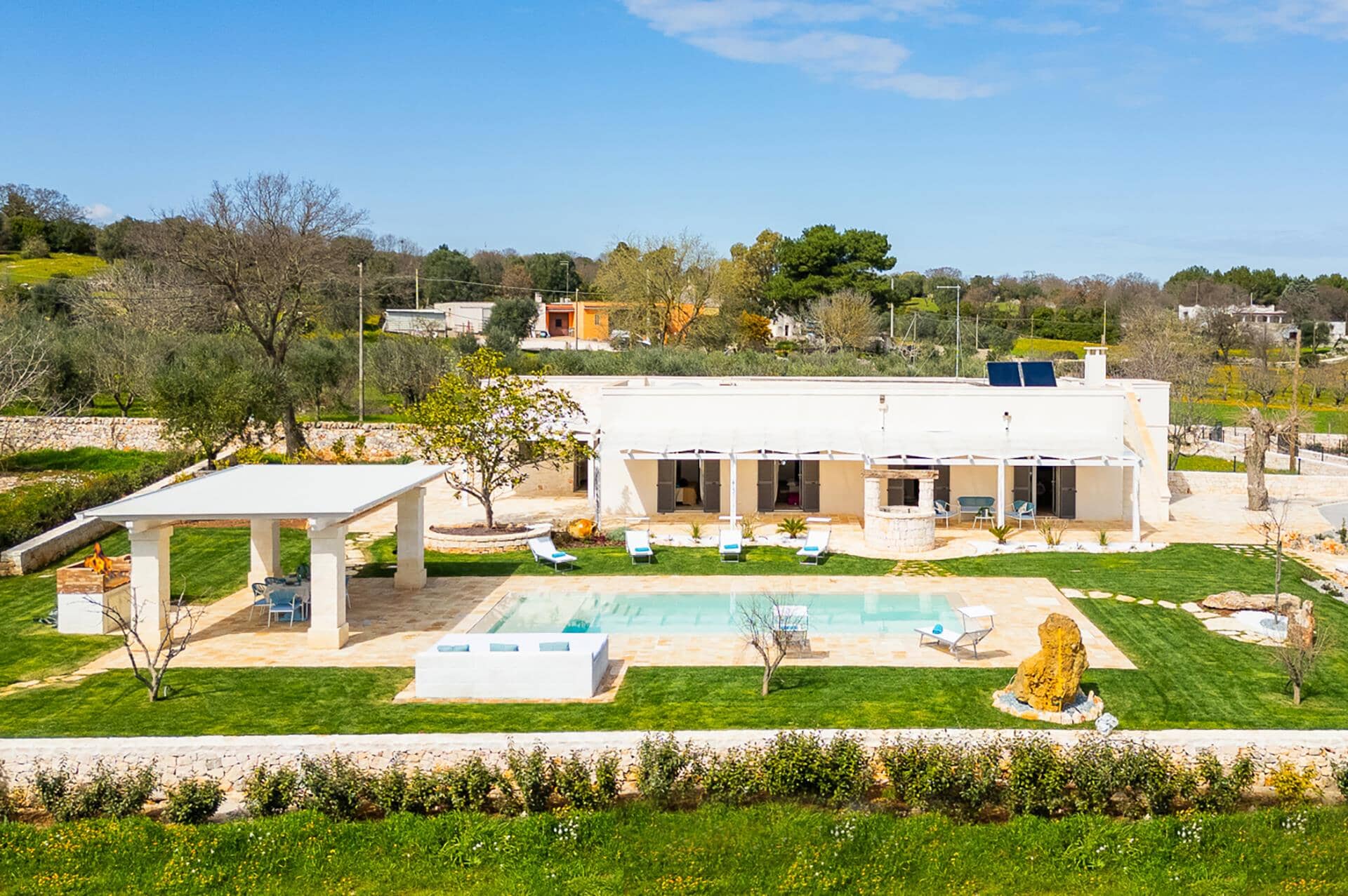 Villa Angelita, Ceglie Messapica, &#x3A0;&#x3BF;&#x3CD;&#x3BB;&#x3B9;&#x3B1;