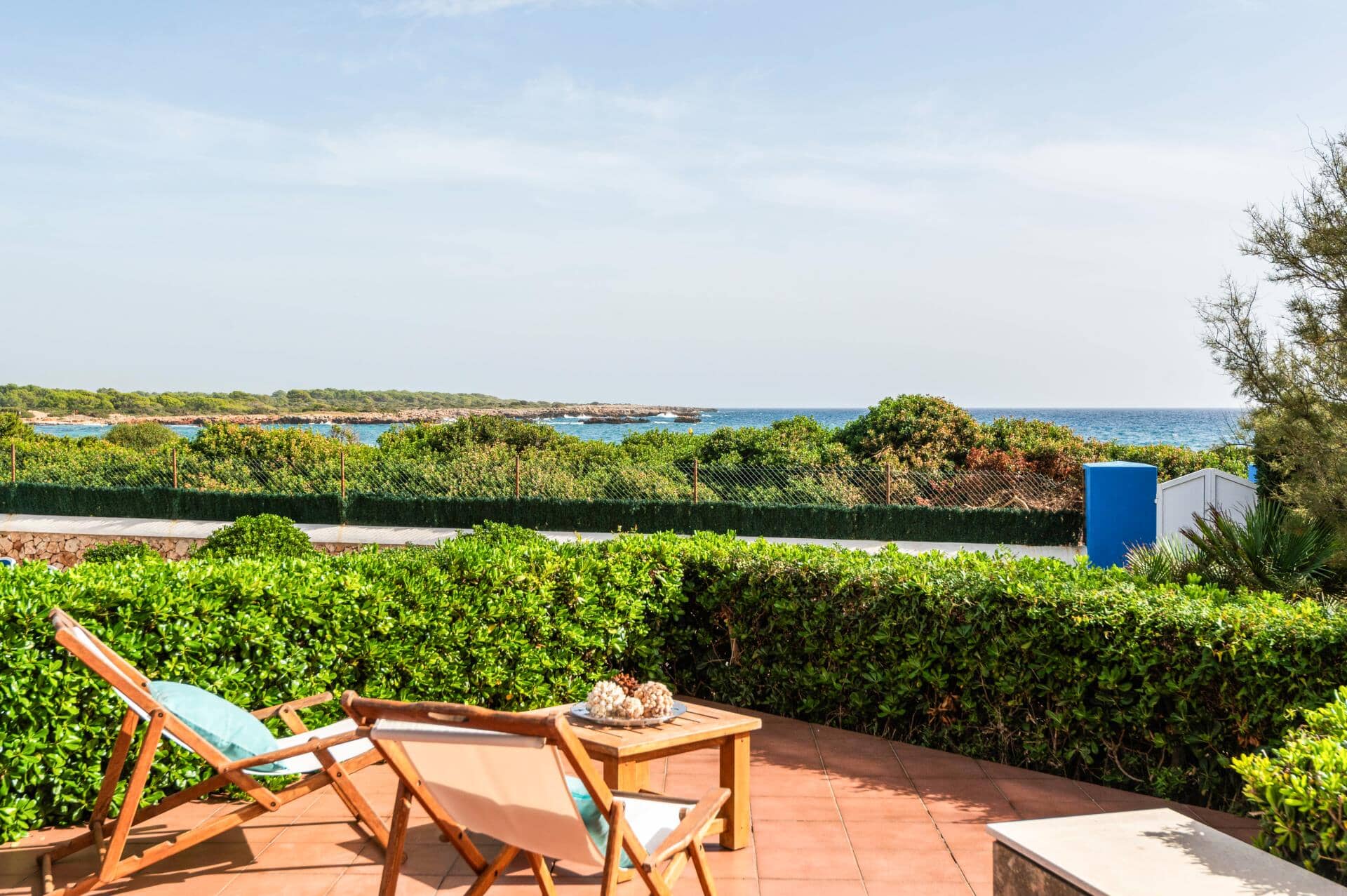 Villa Thalassa, Calan Bosch, Minorca