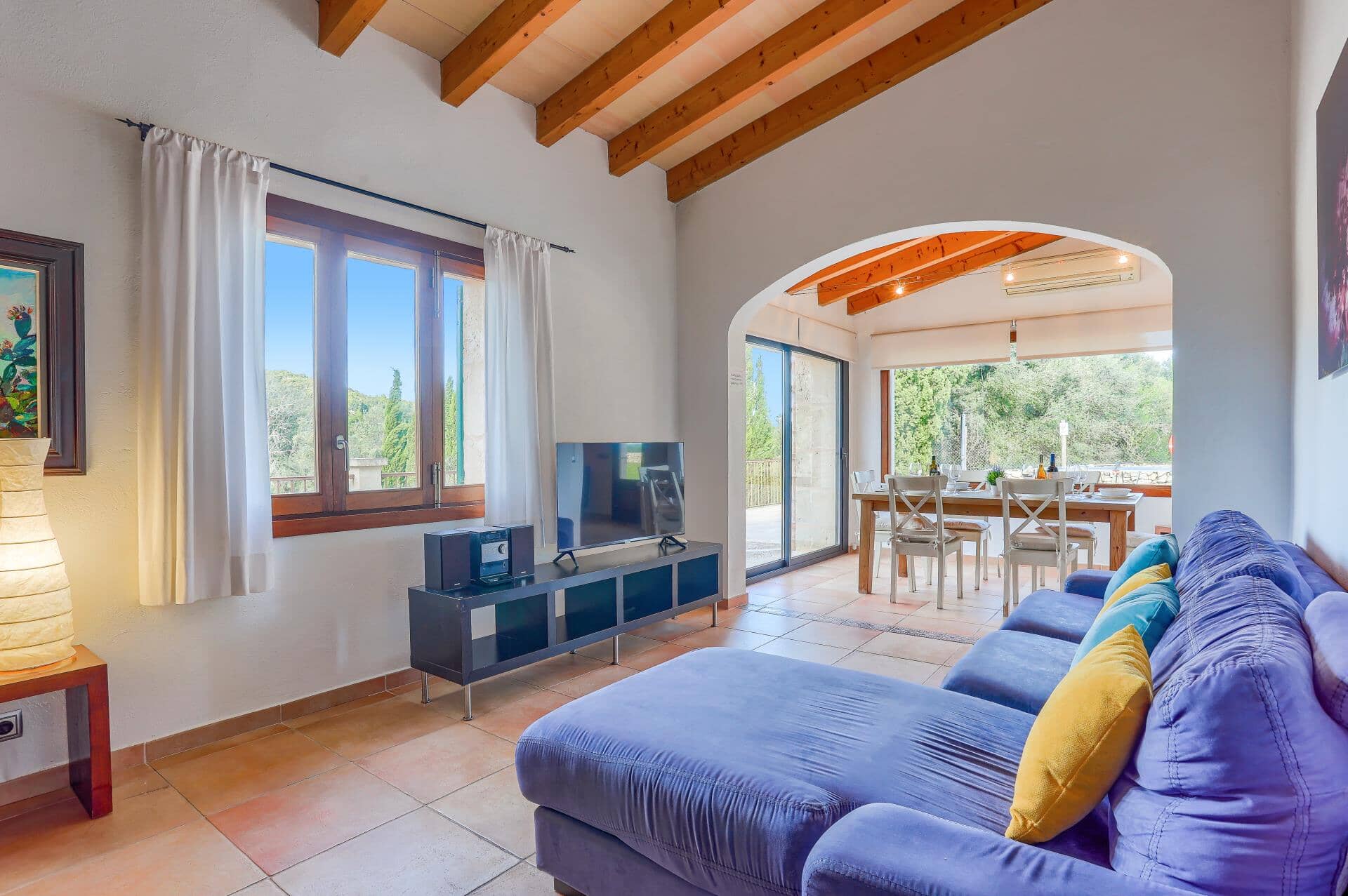 Villa Marinada, Pollensa, Mallorca