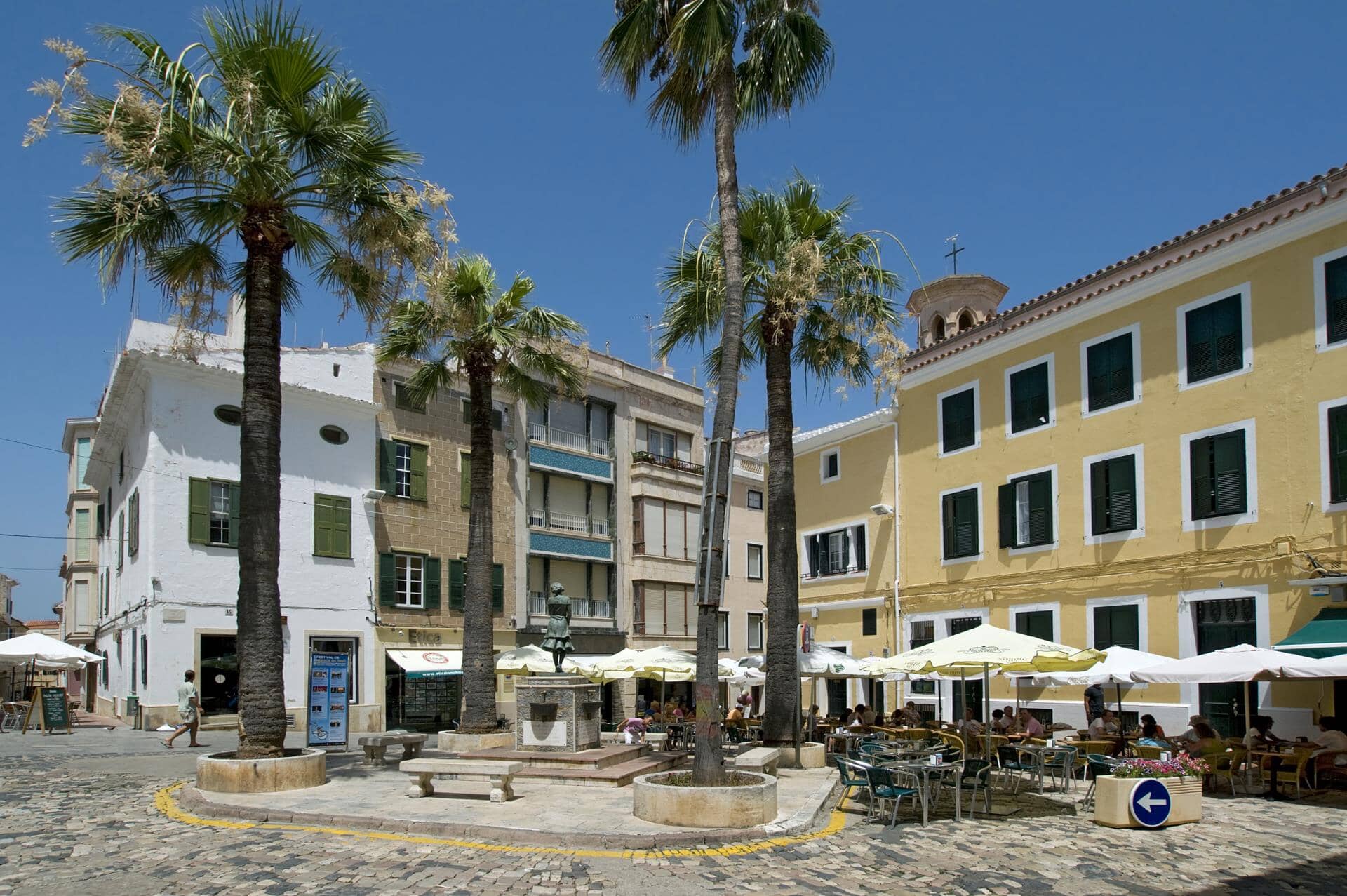 Villa Mar Blanes, Calan Blanes, Menorca