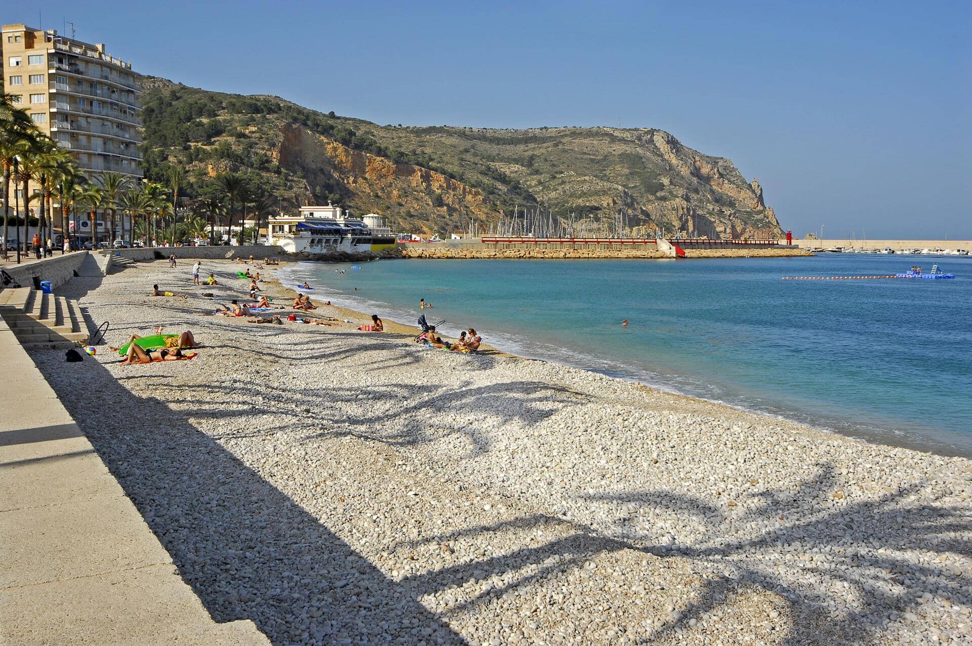 Villa Seniola, Javea, Costa Blanca