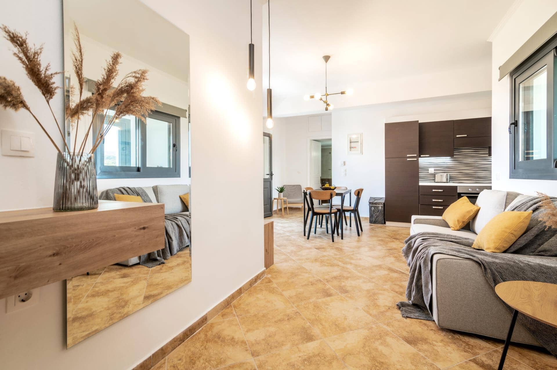 Villa Alonaki Sea View, Agios Leon, Zante