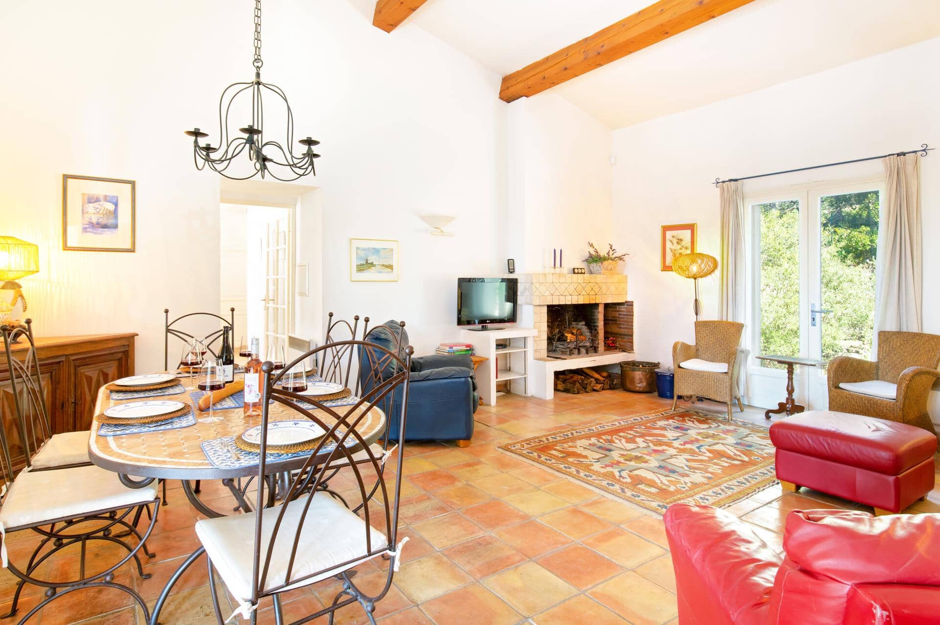 Villa Bois Tranquille, Frejus, Francijas Rivj&#x113;ra