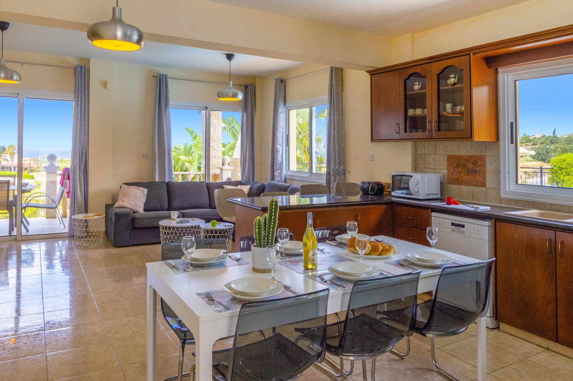Villa Antria, Peyia, Chipre