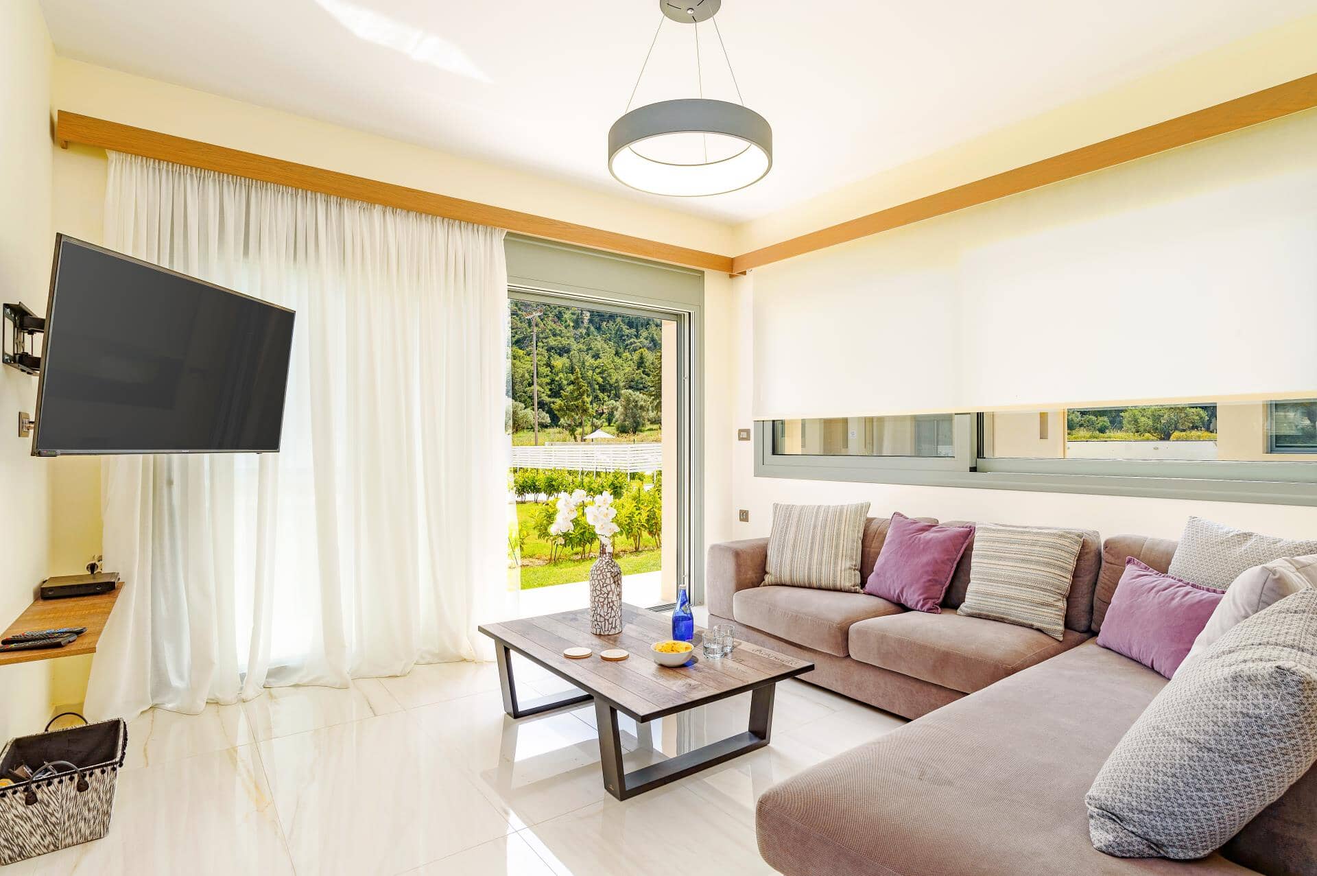 Villa Paleos Aegean, Ialyssos, Rodi
