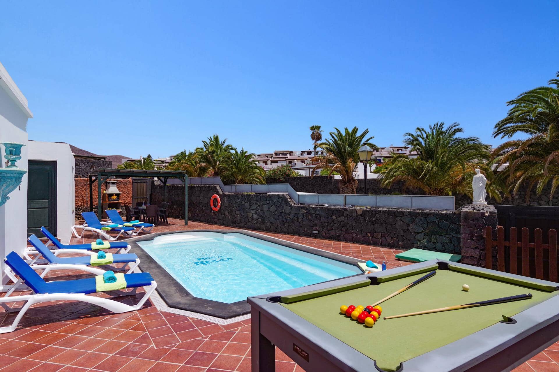 Villa Roca Negra, Playa Blanca, Lanzarote