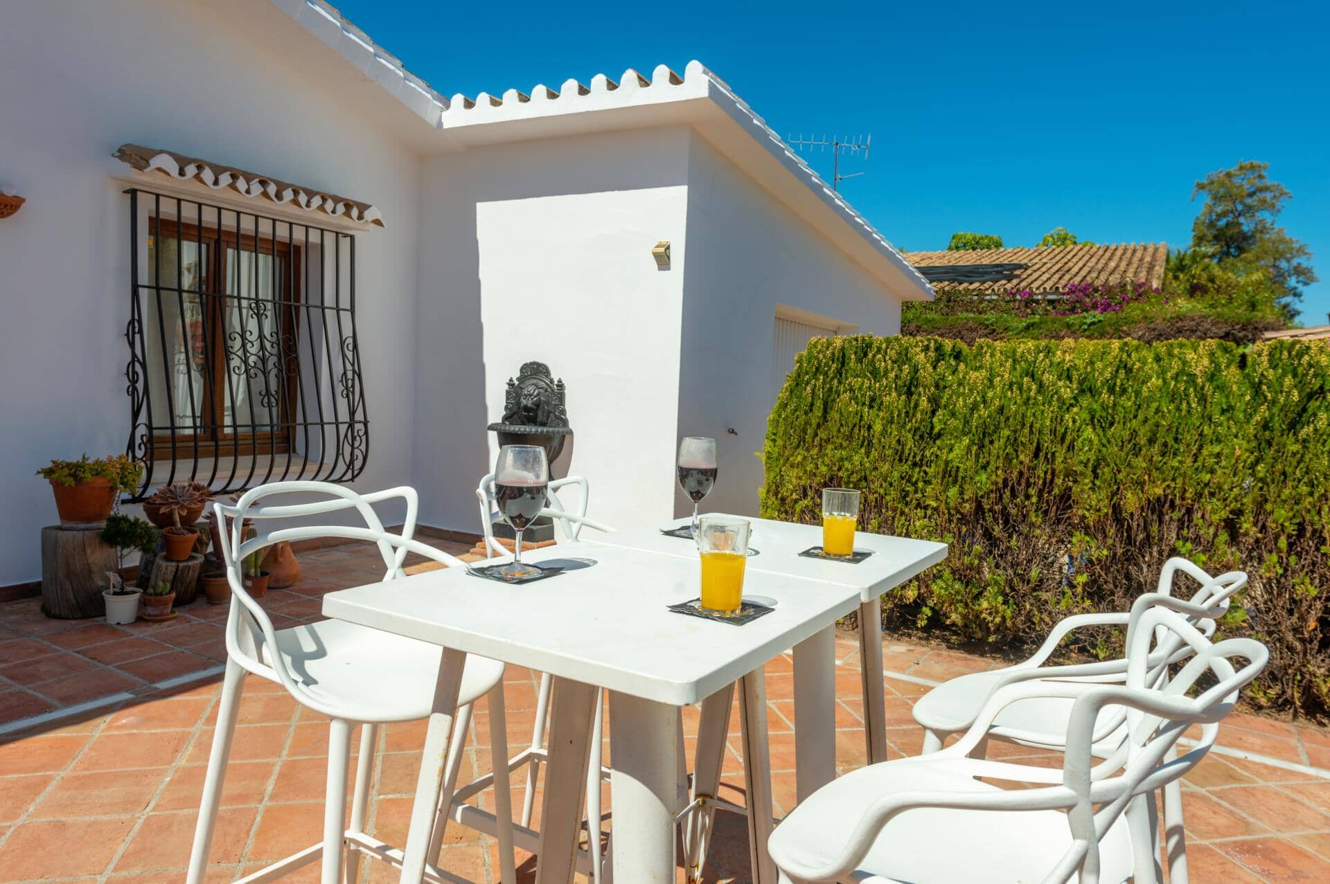 Villa Ramos, San Pedro De Alcantara, &#x41A;&#x43E;&#x441;&#x442;&#x430; &#x434;&#x435;&#x43B; &#x421;&#x43E;&#x43B;