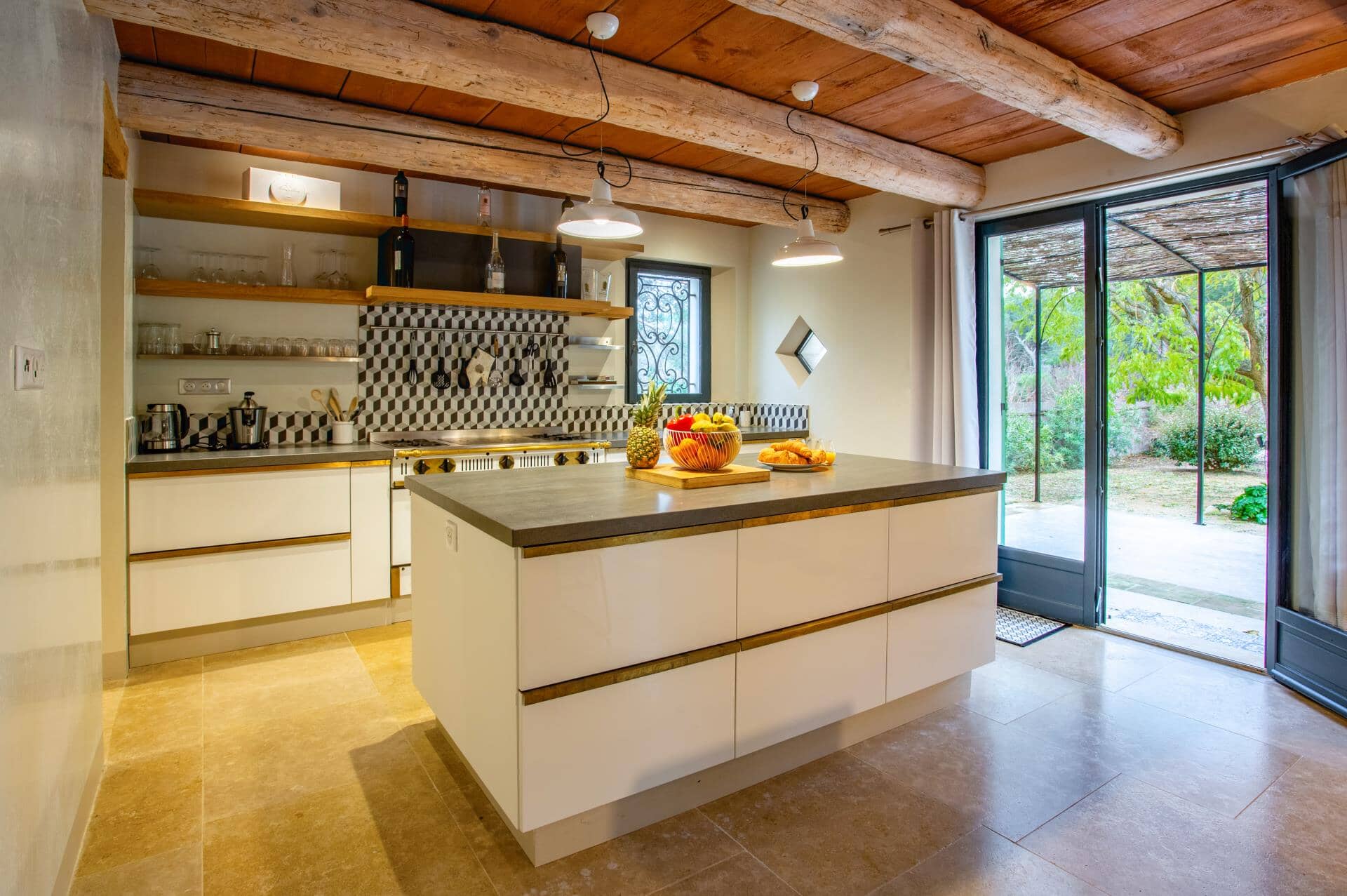 Villa Les Alpilles, Saint-Remy-de-Provence, Provence