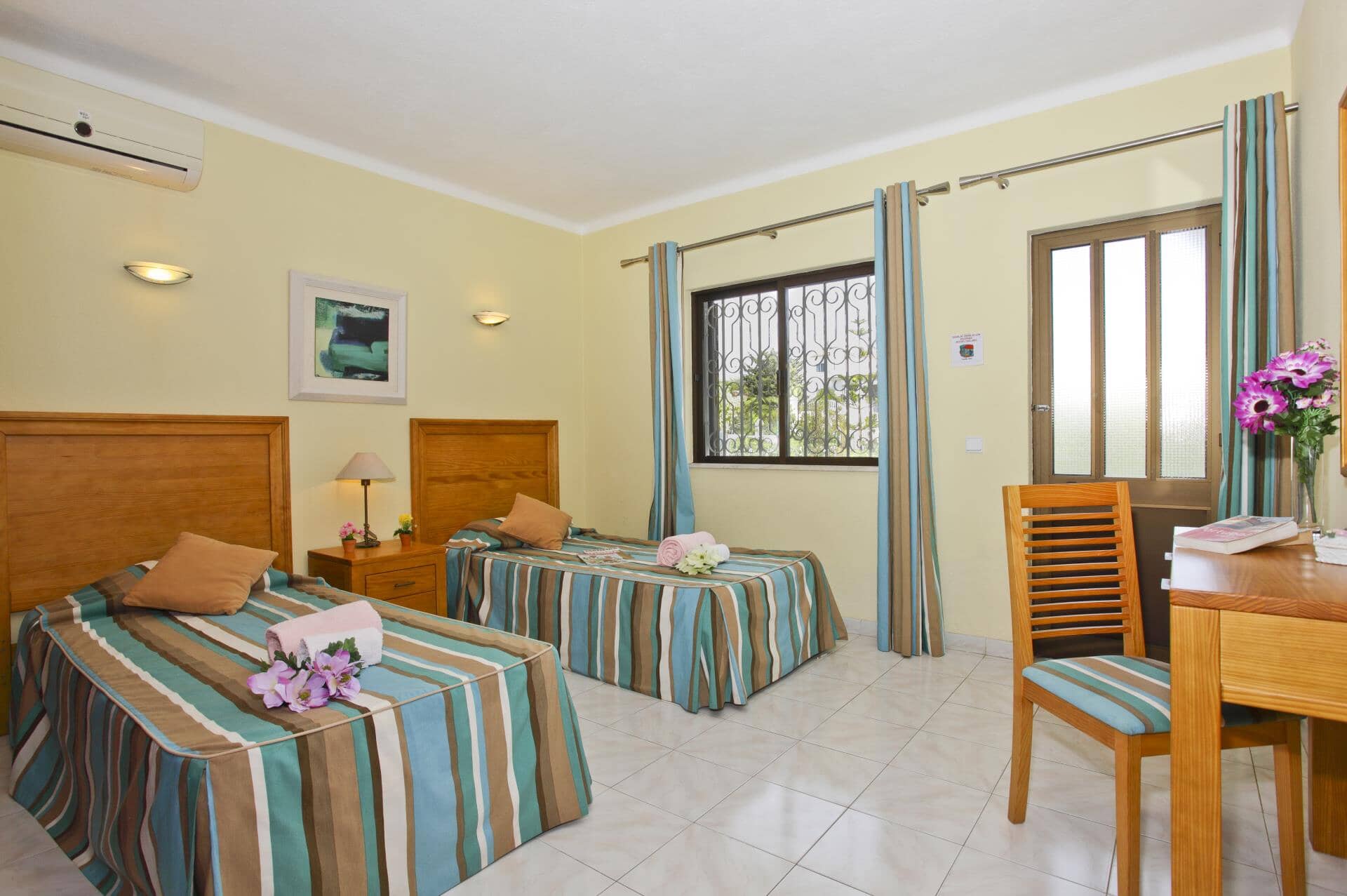 Villa Curva do Monte, Carvoeiro, Algarve