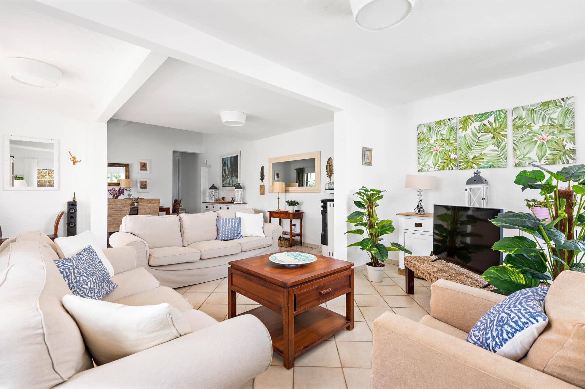 Villa Binibeca 123, Binibeca, Minorca