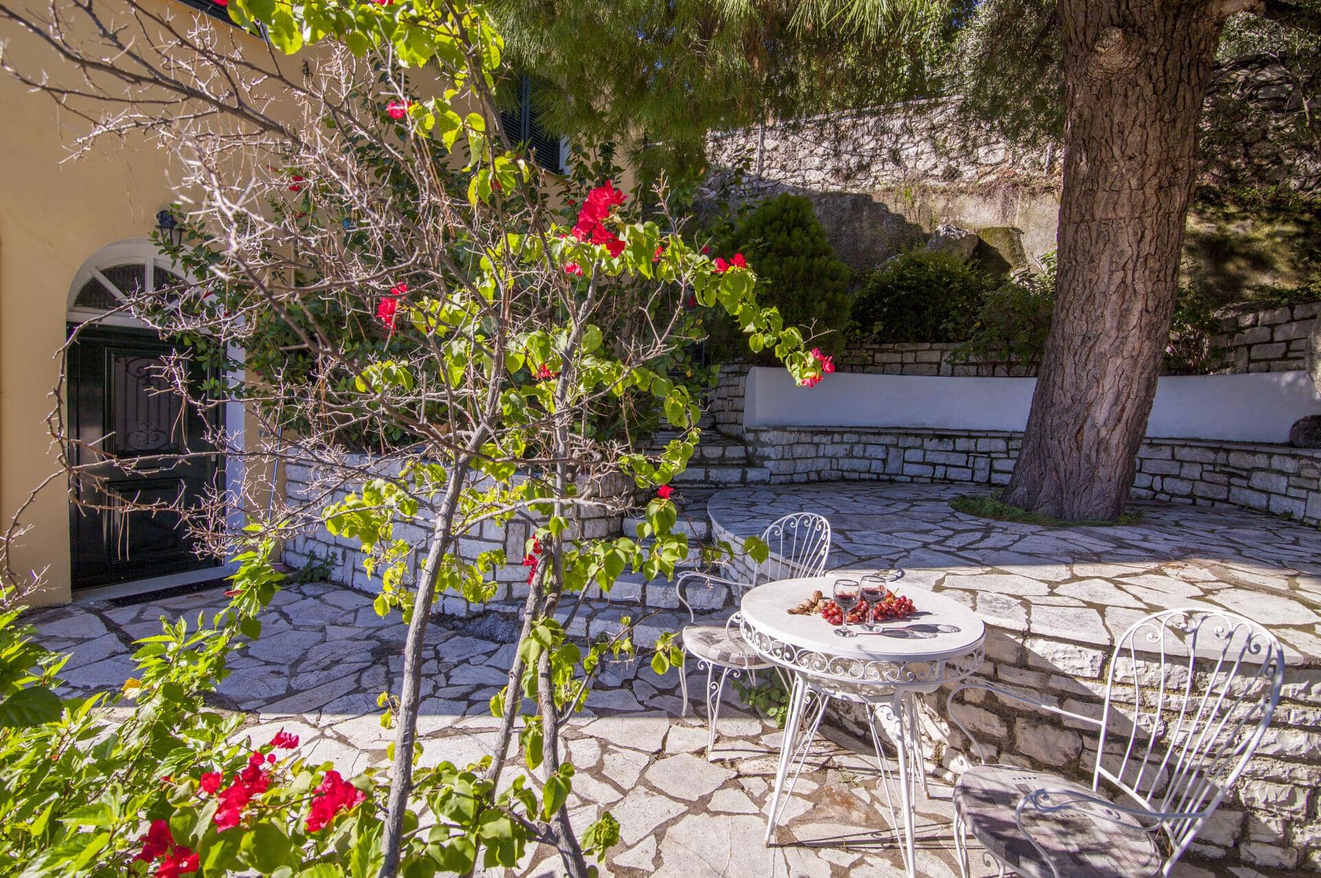 Villa Angela, Kassiopi, &#x39A;&#x3AD;&#x3C1;&#x3BA;&#x3C5;&#x3C1;&#x3B1;