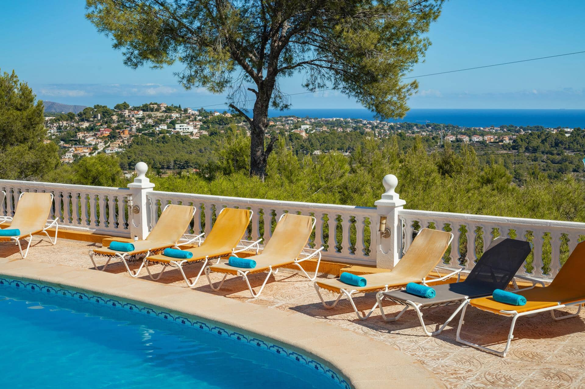 Villa Moggalatto, Calpe, &#x41A;&#x43E;&#x441;&#x442;&#x430; &#x411;&#x43B;&#x430;&#x43D;&#x43A;&#x430;