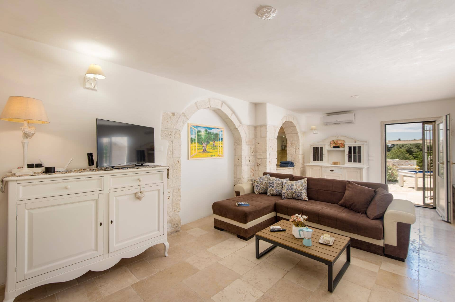Villa Angelo, Ostuni, Puglia