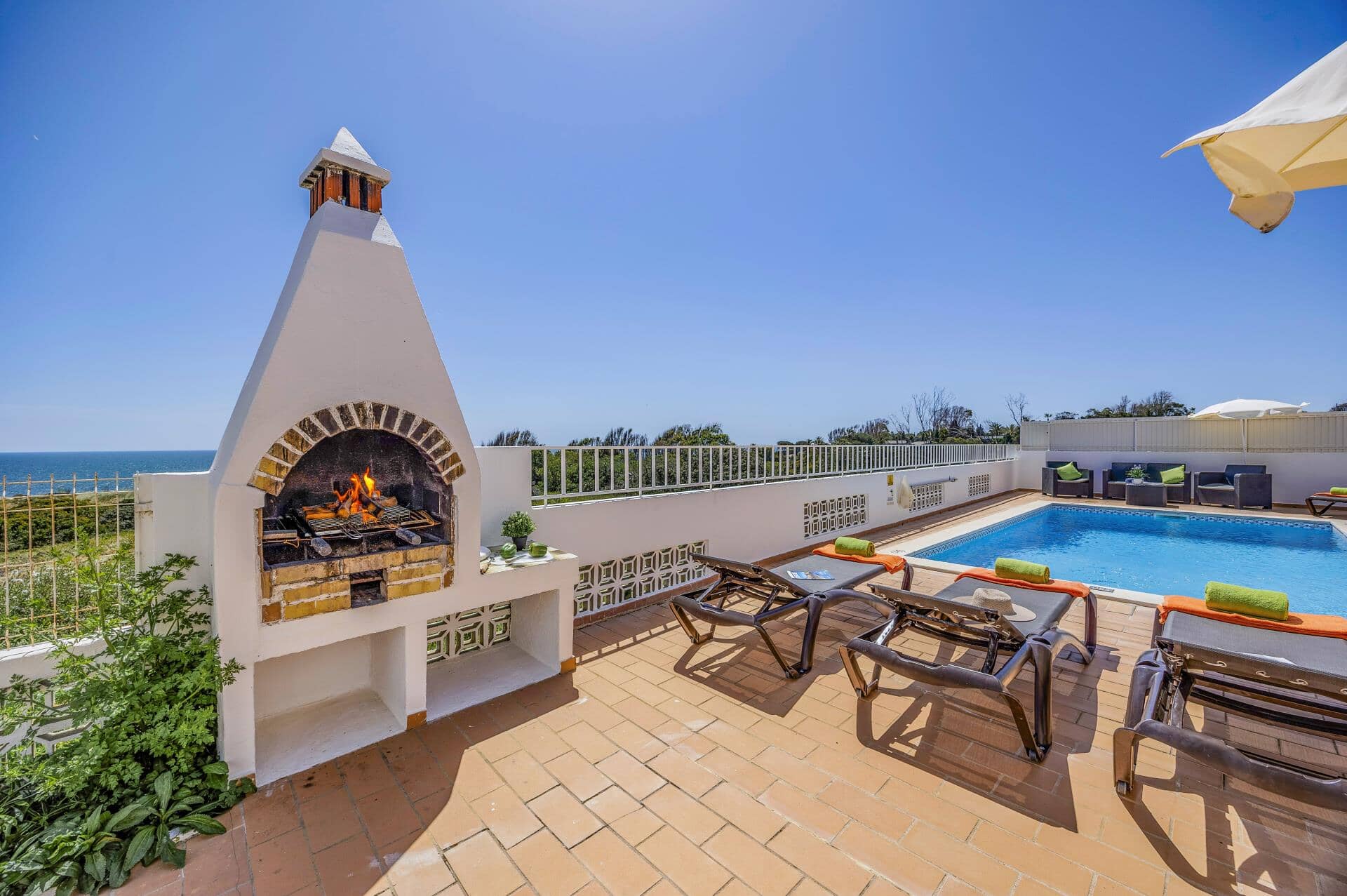 Villa Marrachinho, Sao Rafael, Algarve