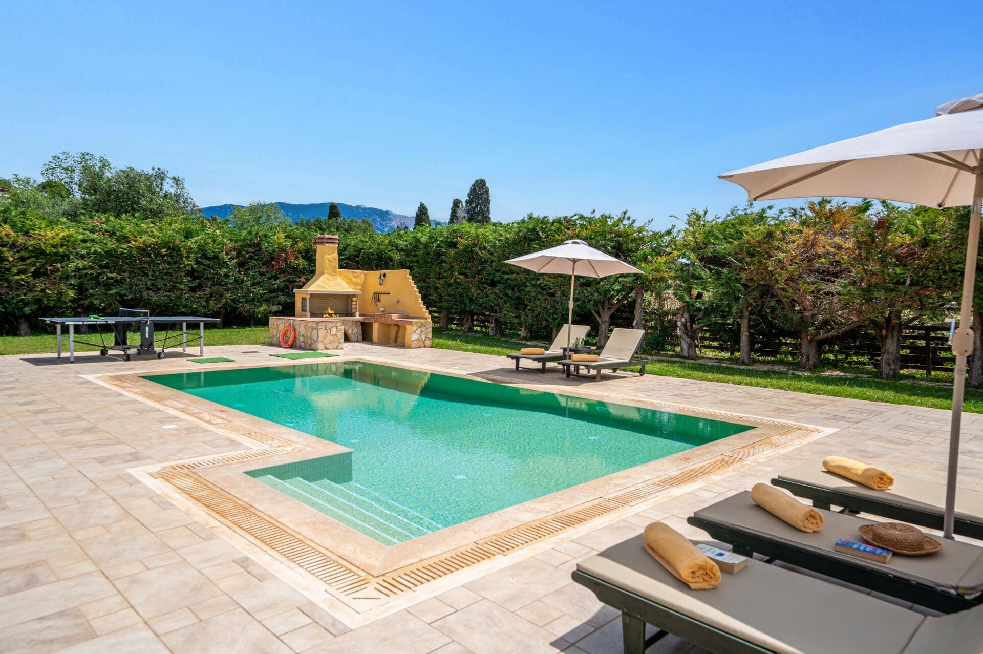 Villa Lithi, Svoronata, Kefalonija