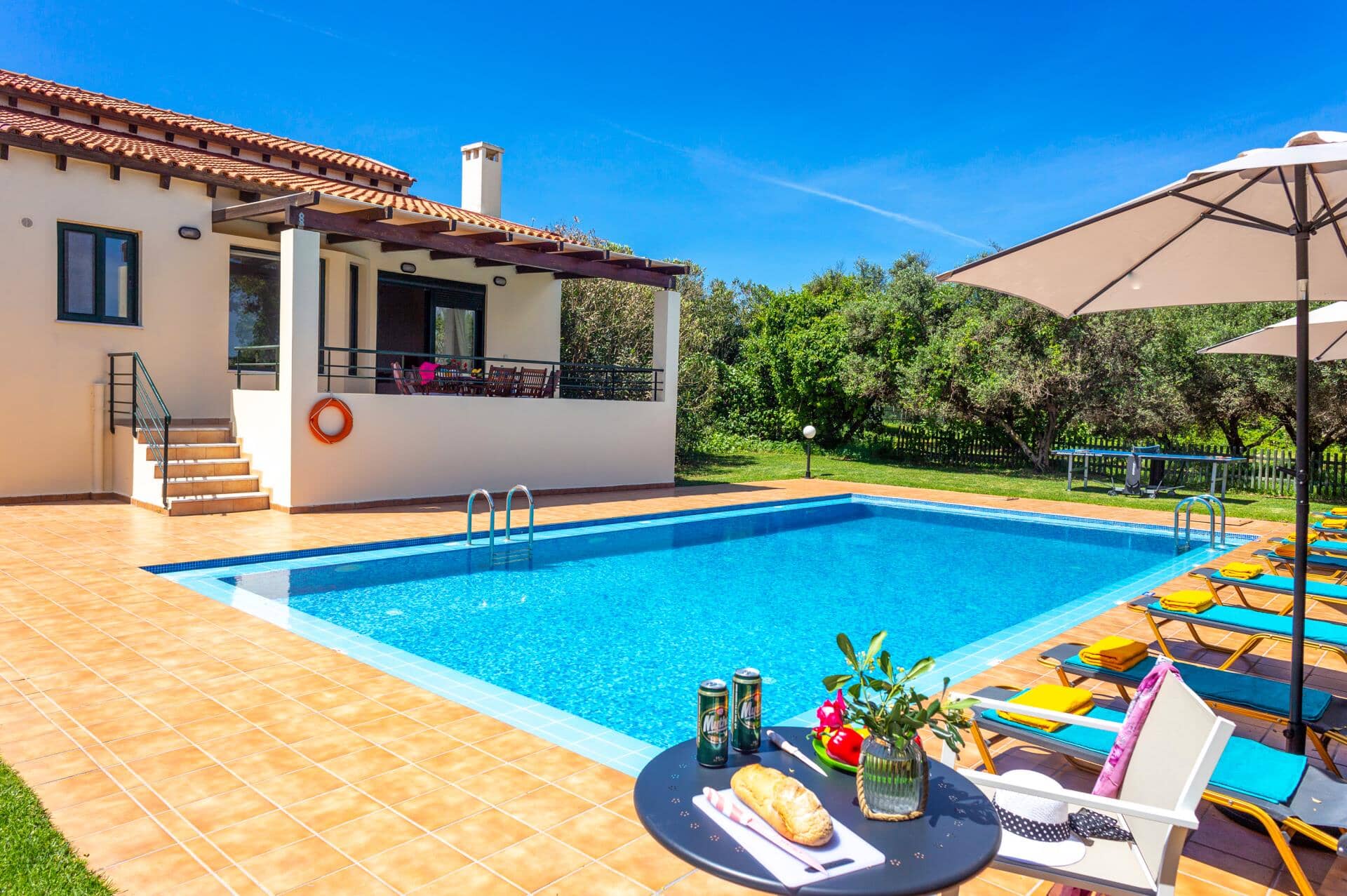 Villa Anna Maria, Chania, Kreta