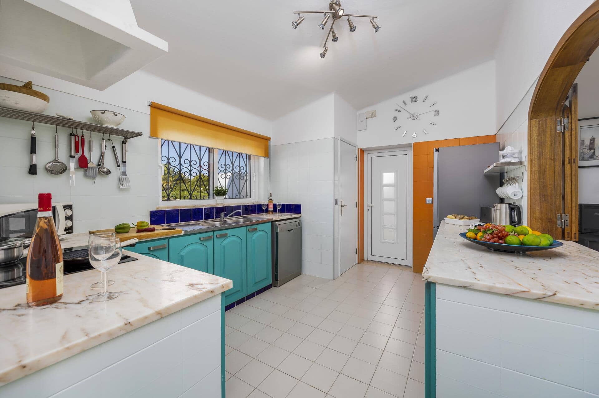 Villa Farol, Carvoeiro, Algarve