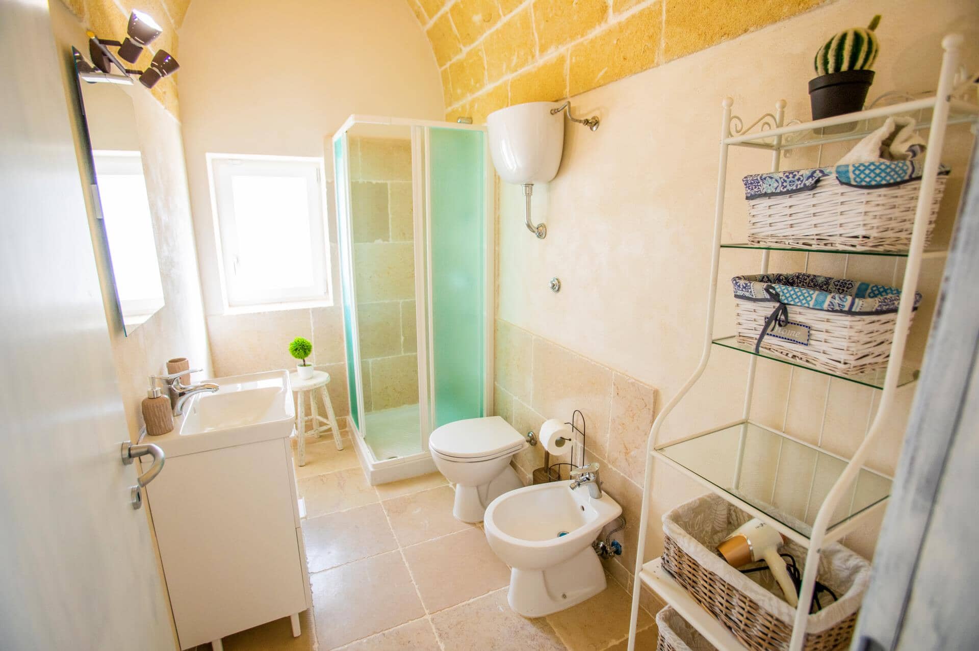 Villa La Pagghiara, Carovigno, Apulija