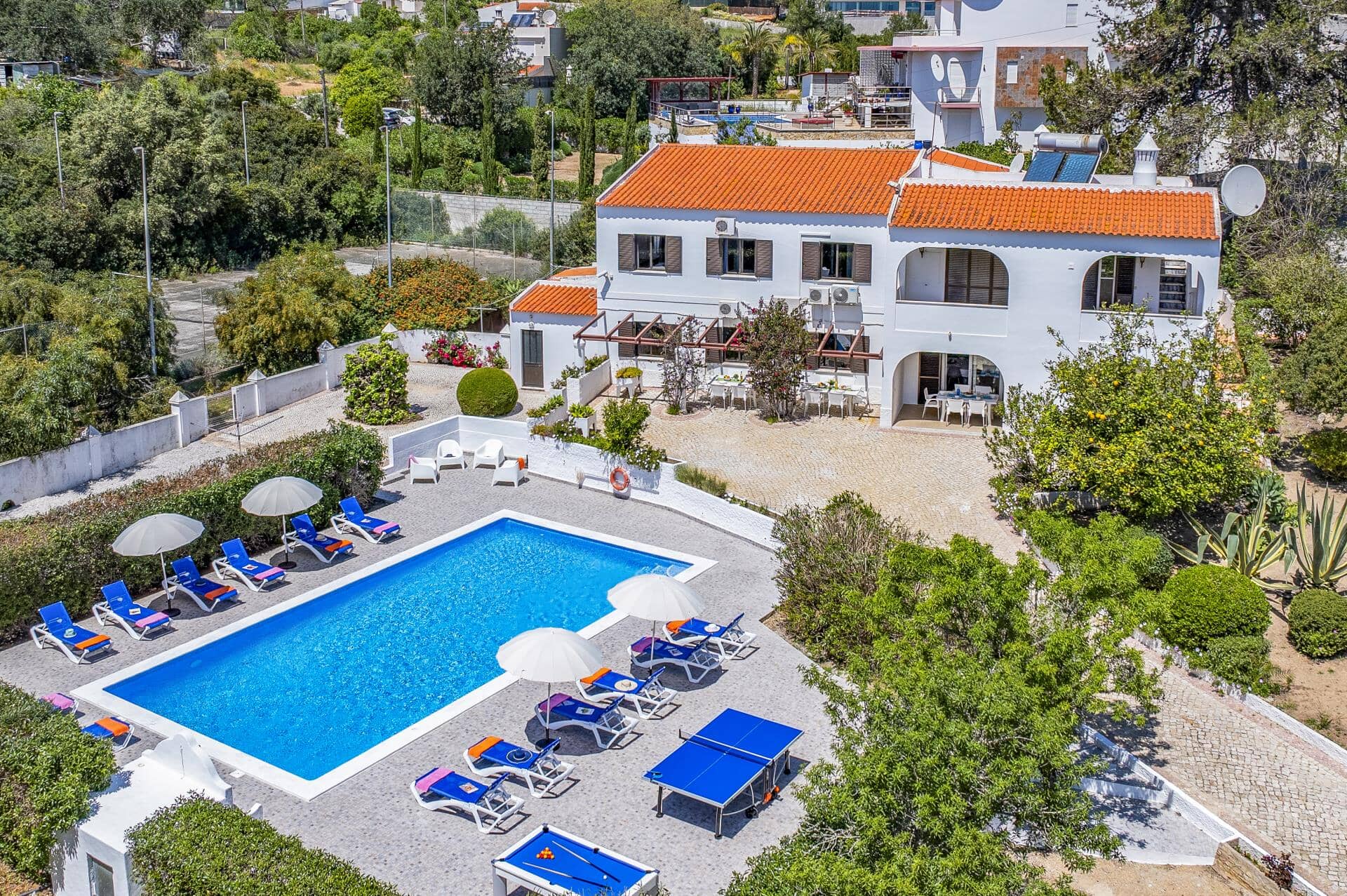 Villa Laranja do Sul, Carvoeiro, Algarve