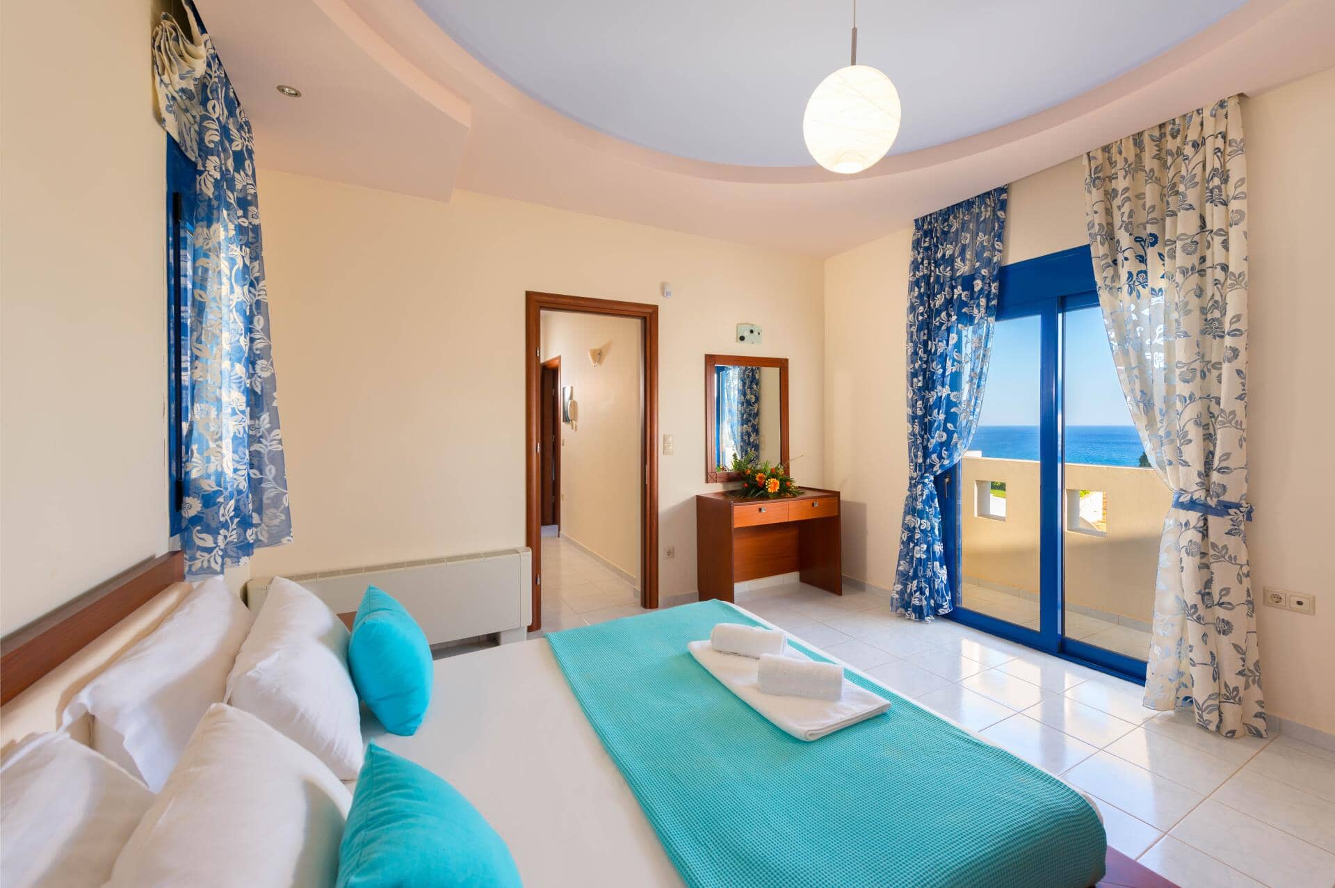 Villa Christina Rhodes, Lindos, Roda