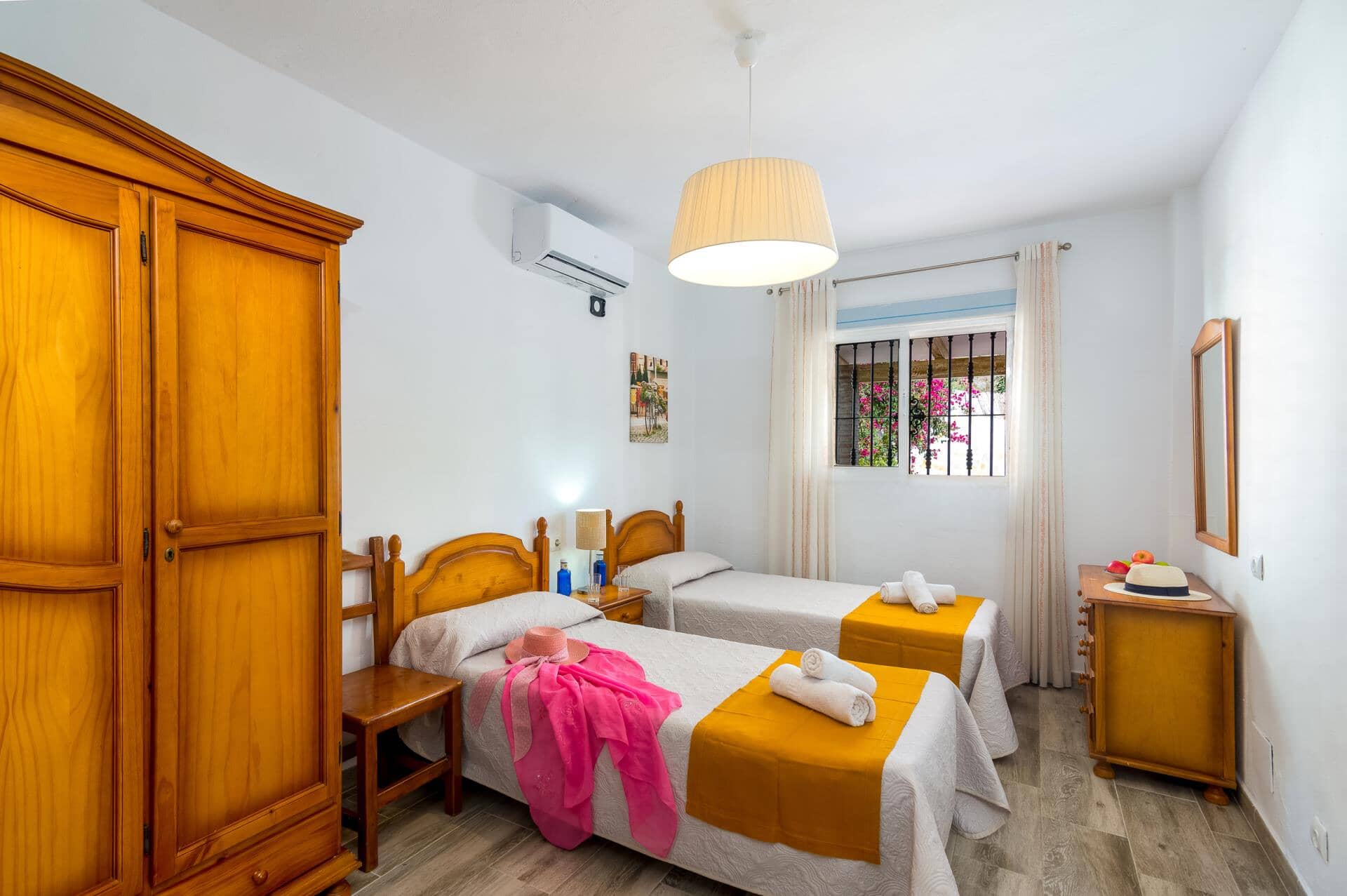 Villa Agua, Nerja, Andalusia