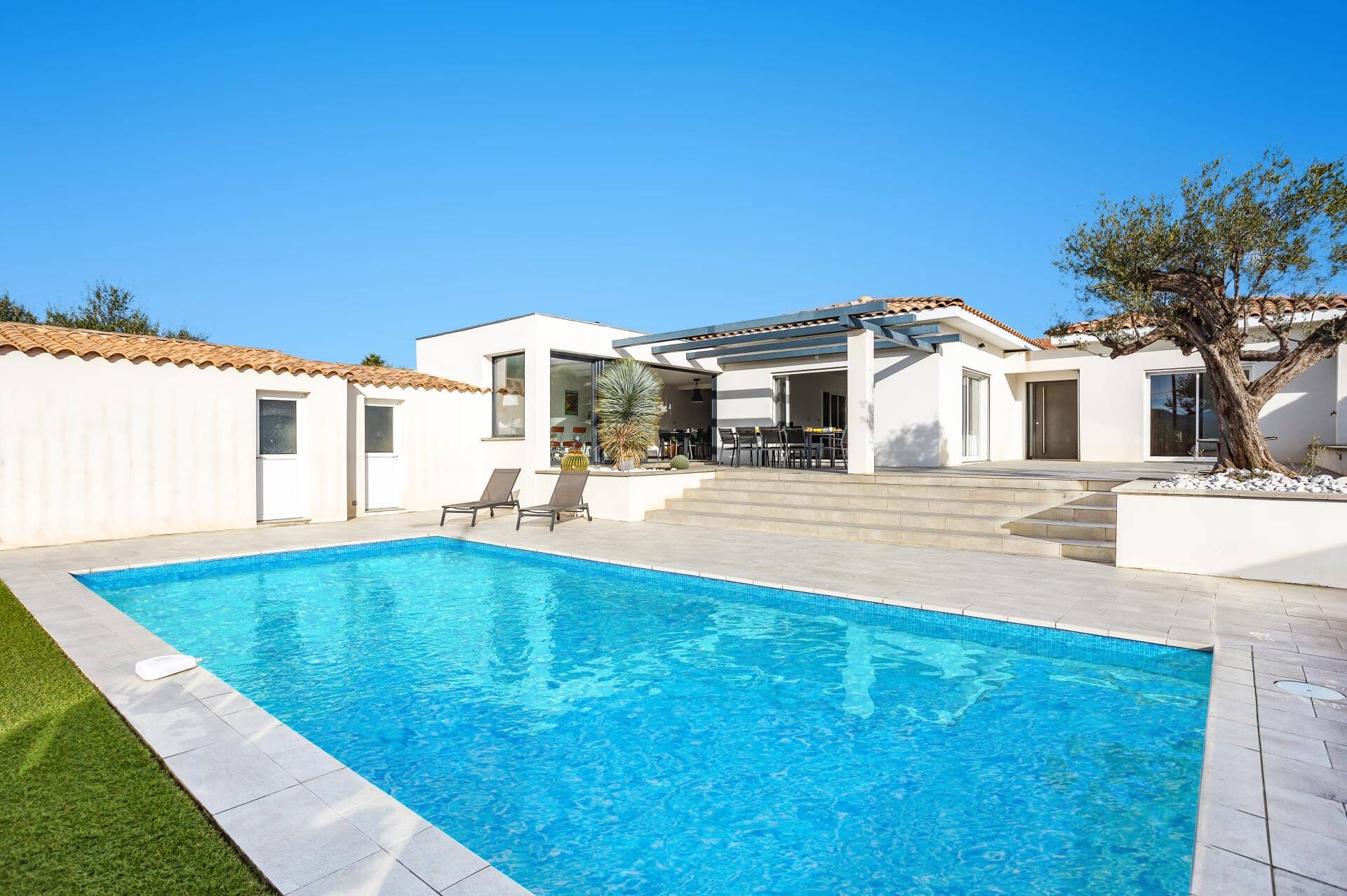 Villa Terre des Vins, Narbonne, Languedoc