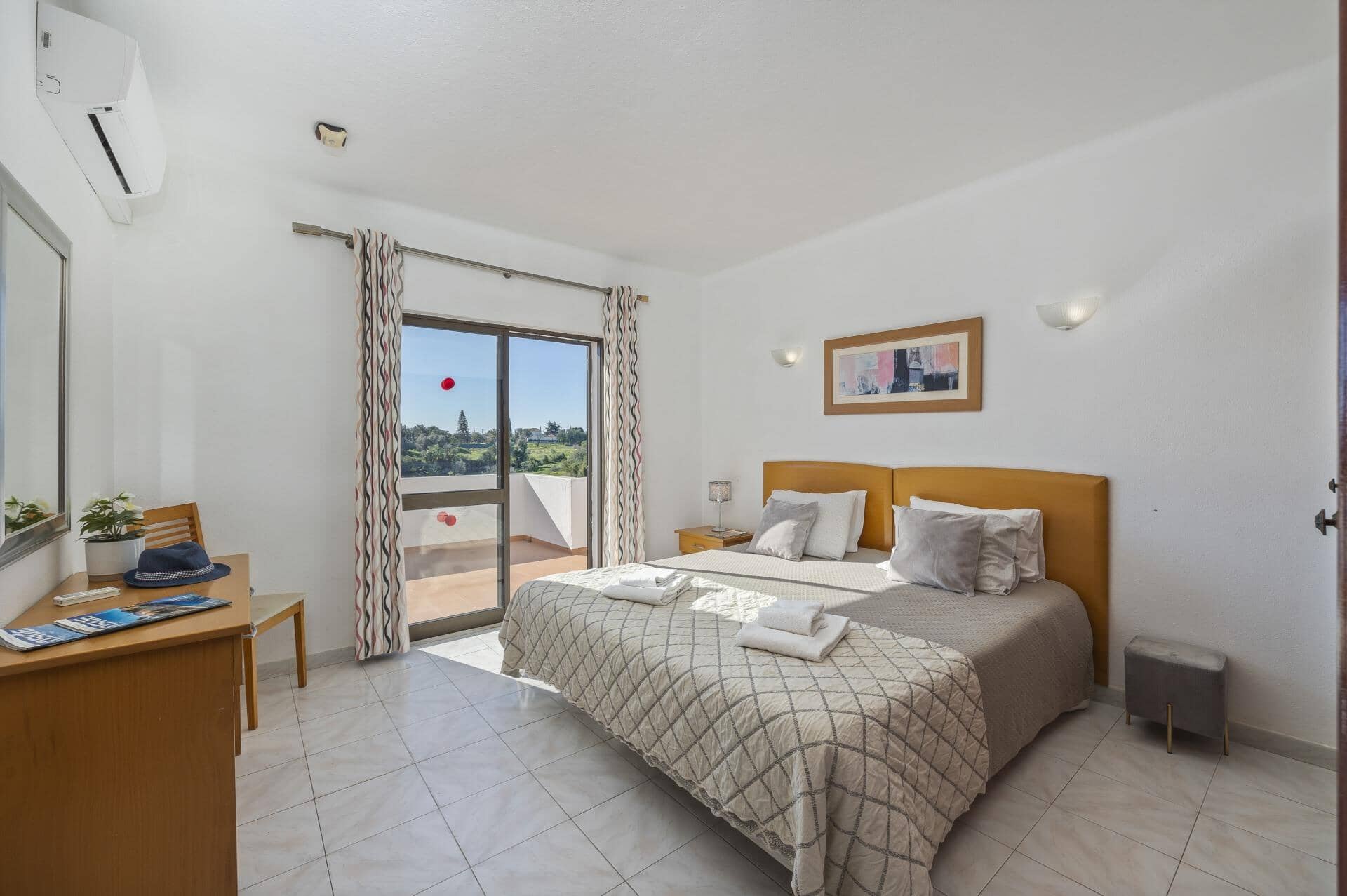 Villa Curva do Monte, Carvoeiro, Algarve